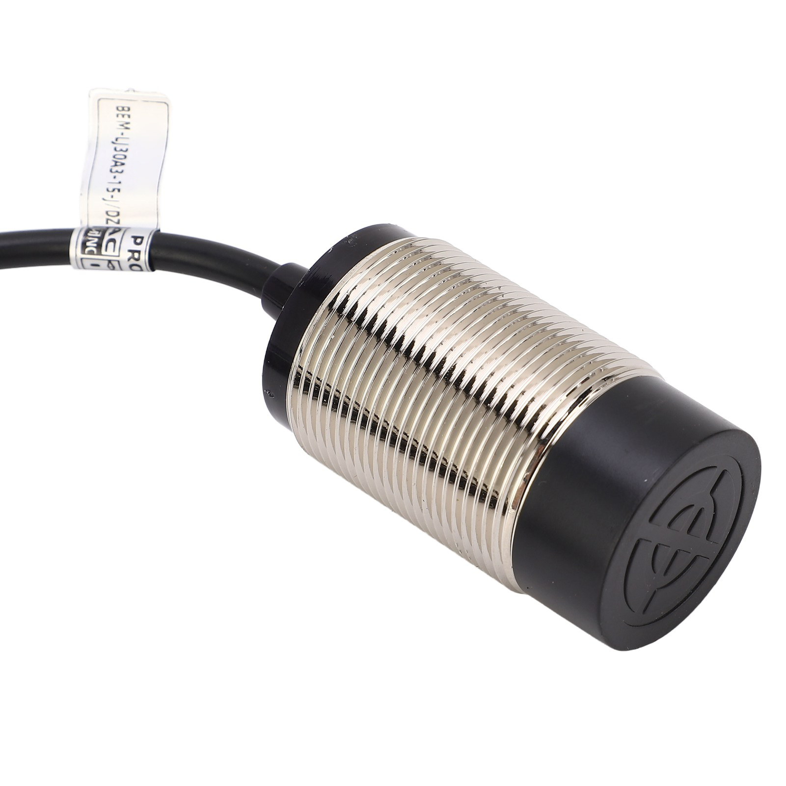 2 Ac Nc Normalerweise Geschlossene 2-draht-zylinder-induktive Näherungssensoren Ø30mm 110-220vac 15mm Erfassungsbereich (packung)