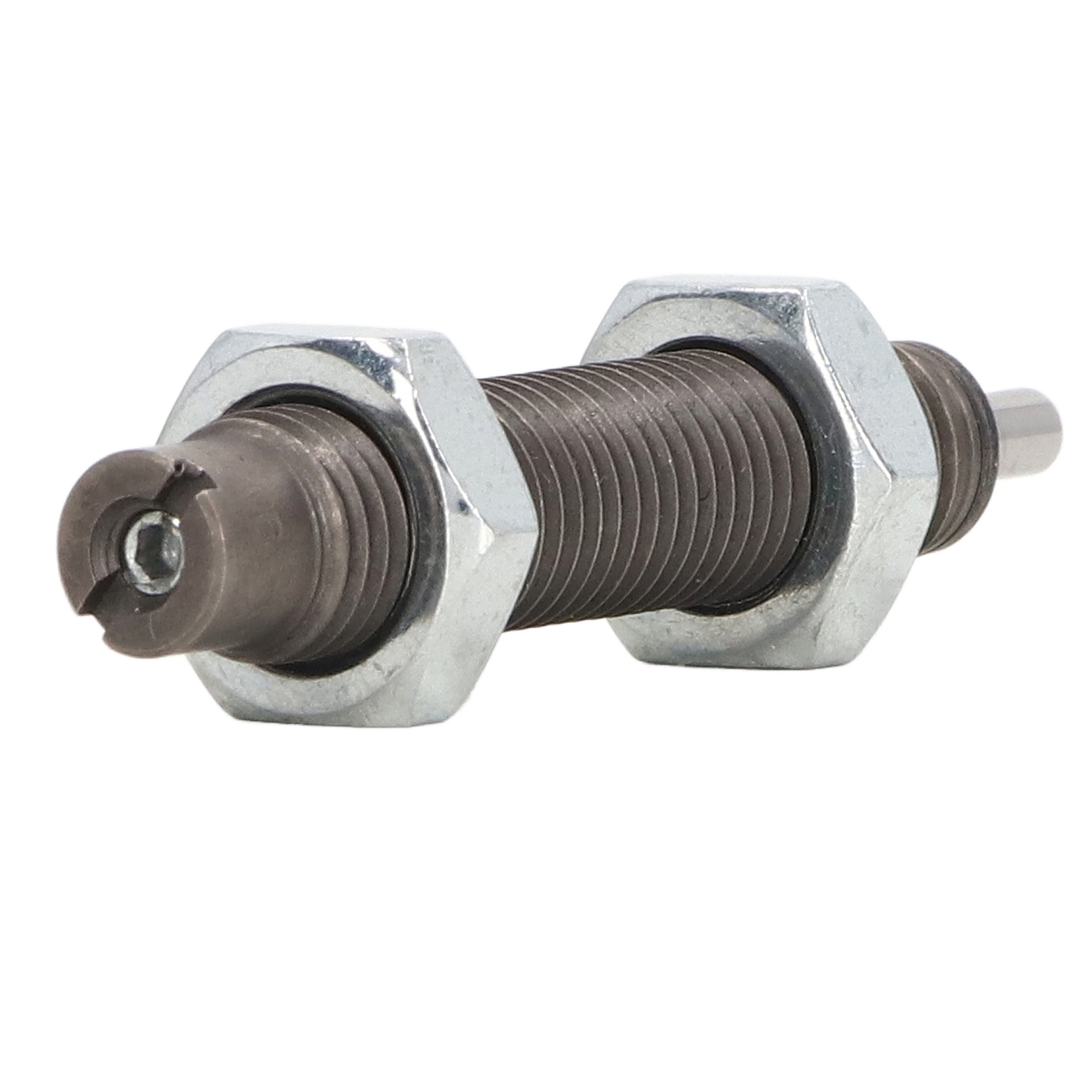 Rb0806 Hydraulik-öl-stoßdämpfer, Puffer Aus Mittelhartem Kohlenstoffstahl, Zubehör Für Pneumatikzylinder