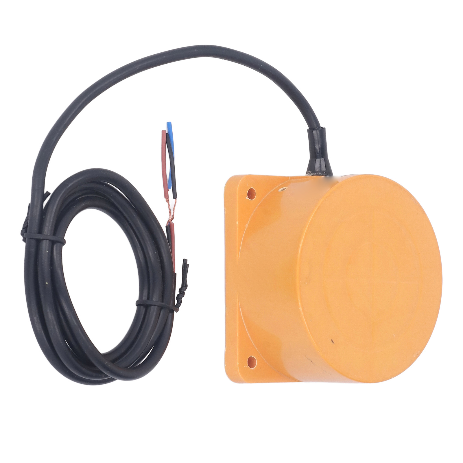 Induktiver 3-draht-näherungsschalter, Normalerweise Offener Zylindrischer Sensor, 6–36 V Dc, 300 Ma, Industrieller Metalldetektor