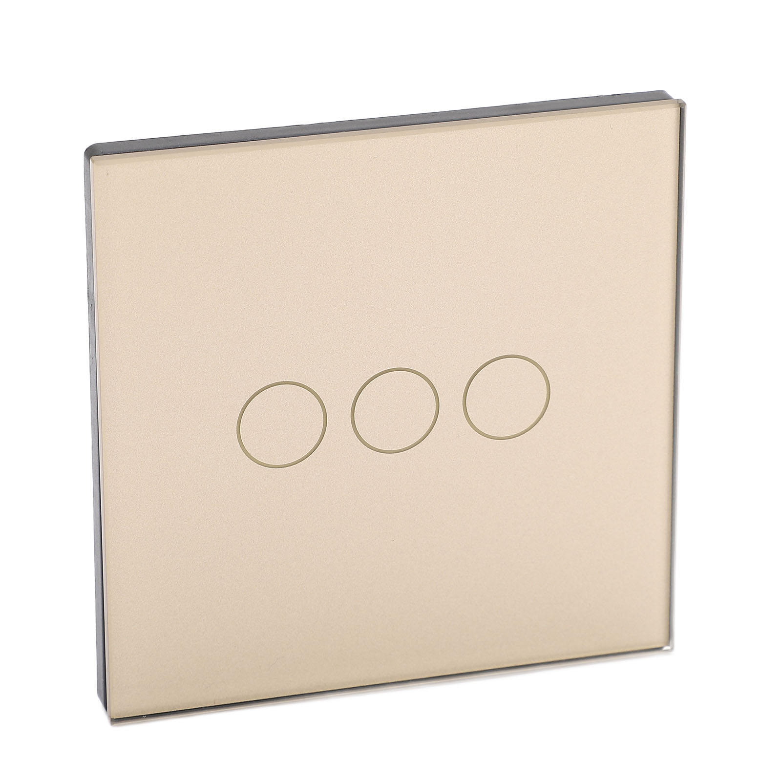 2,4-ghz-wlan-3-wege-touchschalter, 86-typ-relais-fernbedienung, Ac 80–260 V, Smart-home-steuerung