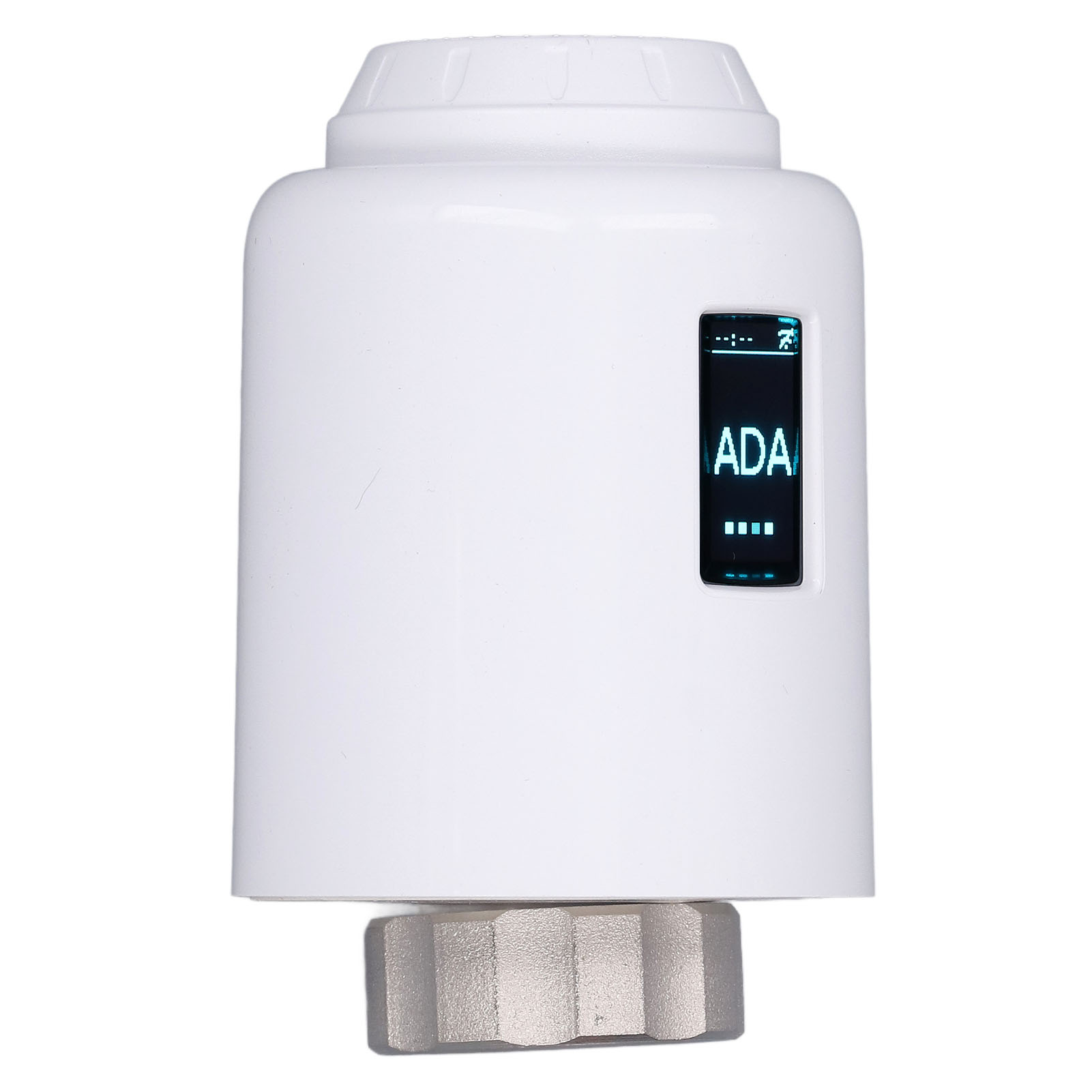 Intelligenter Wlan-thermostat Für Heizkörper, Digitales Elektronisches Ventil, Hausheizung, Temperaturregler, Kompatibel Mit Der Tuya-app, Präzise Regelung.