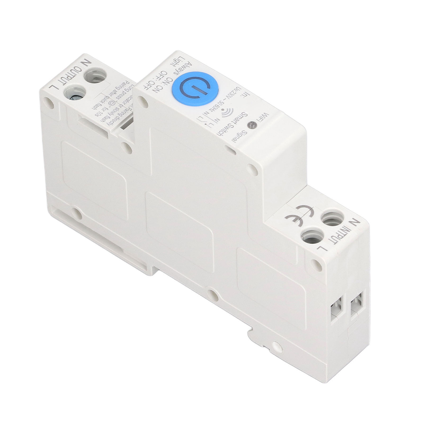 1p 40a Ac230v Intelligenter Automatischer Schalter Für Tuya Zigbee, Fernsteuerung Über Telefon, Angeschlossener Leitungsschutzschalter