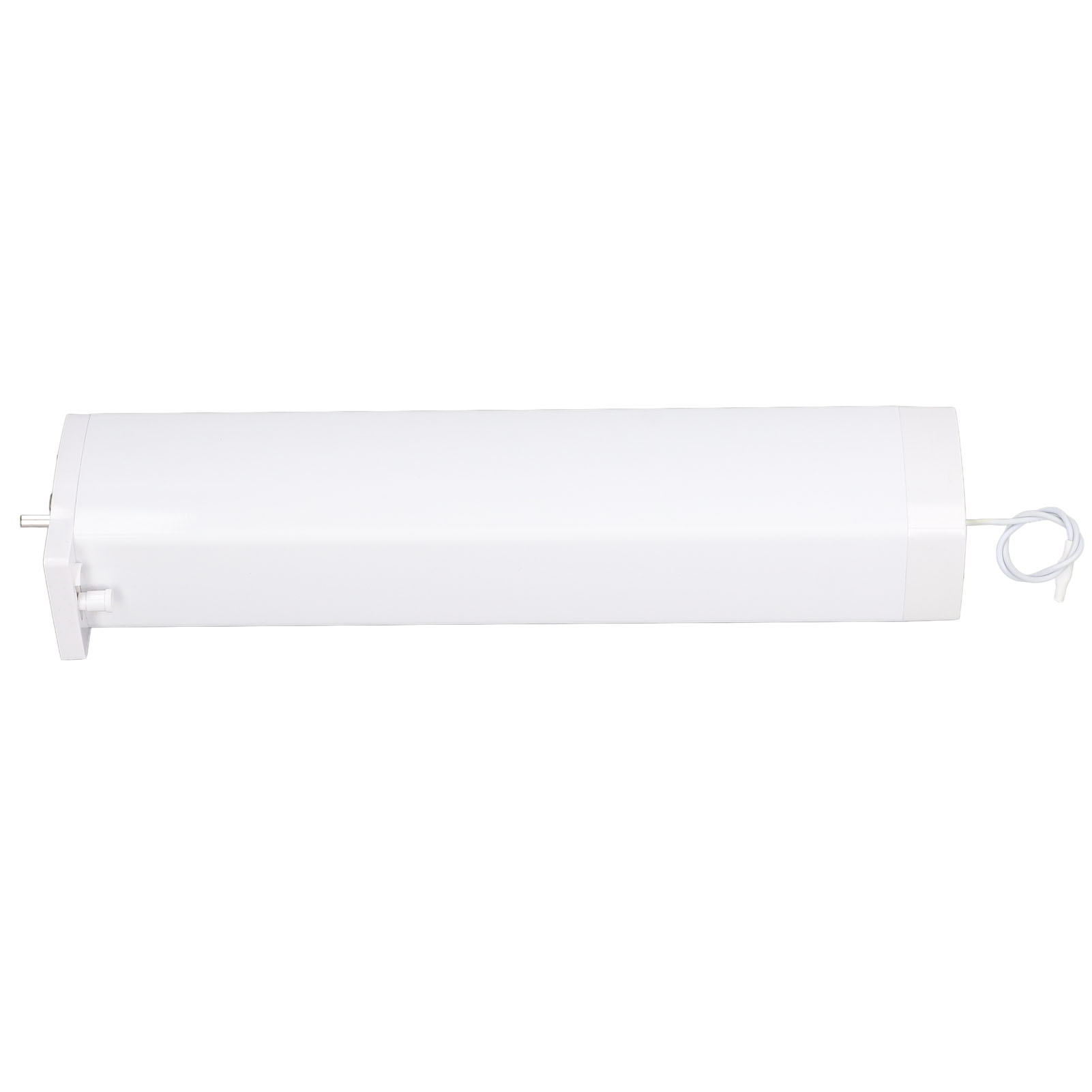 Intelligenter Motorisierter Vorhang Mit App- Und Sprachsteuerung, Automatischem Öffnungssystem, 100–240 V Ac Eu-stecker, Wlan, Hausautomation