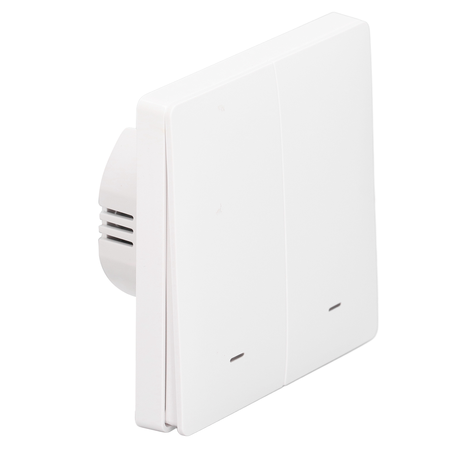 Intelligenter Zigbee-wandschalter, Sprach- Und App-steuerung, Programmierbarer Timer, Kompatibel Mit Google Home, 100–250 V