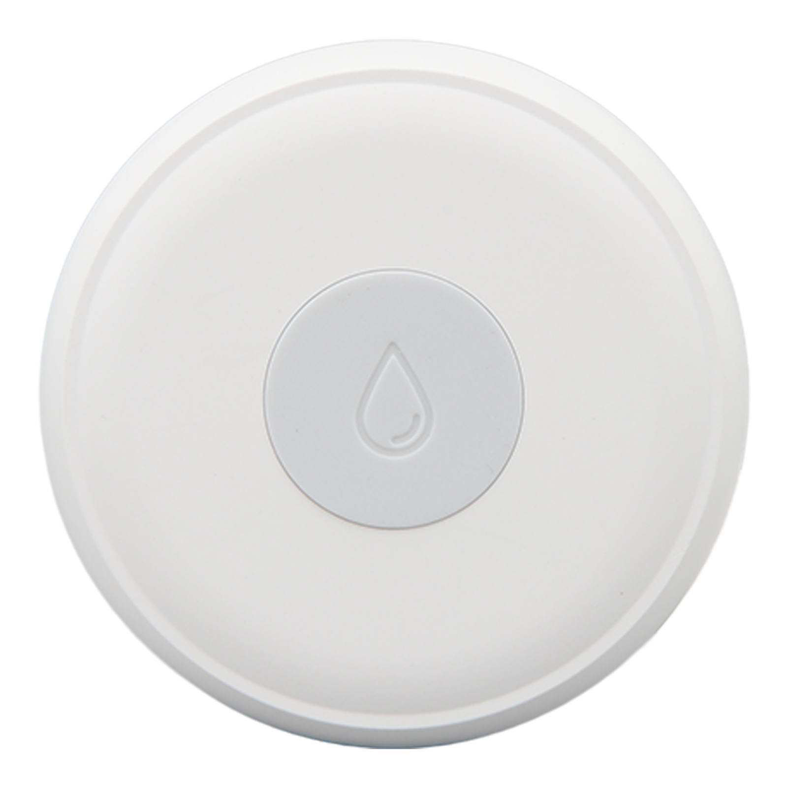 Ip66 Wasserdichter, Drahtloser Wasserlecksensor, Anzeige Für Niedrigen Batteriestand, Intelligenter Überschwemmungsdetektor Für Zigbee
