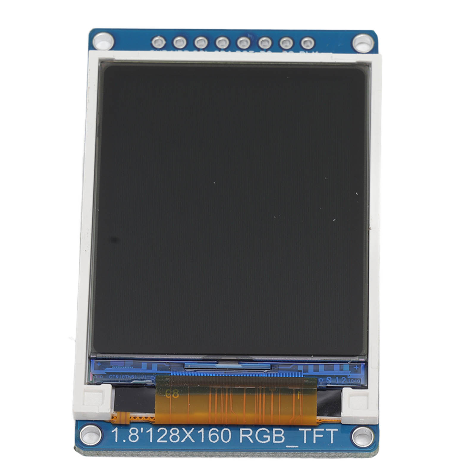 1,8-zoll-farb-lcd-bildschirm, 128x160 Spi-schnittstelle, Tft-displaymodul Für Arduino Stm32 Mikrocontroller
