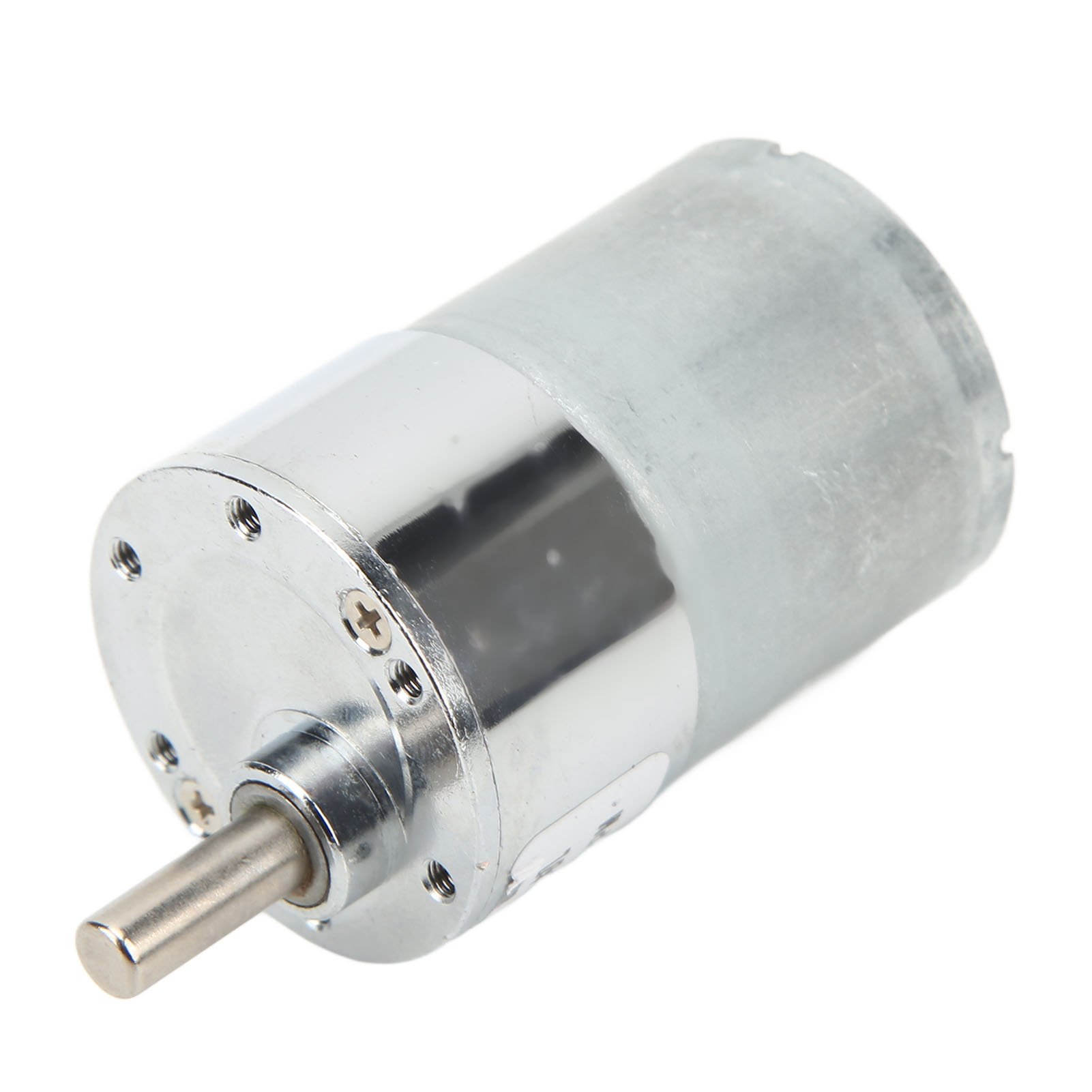 24-v-gleichstrom-getriebemotor, 340 U/min, Hohes Drehmoment, Einstellbare Drehzahl, Messingwicklung, Mikro-untersetzungsmotor, Industrielle Anwendung