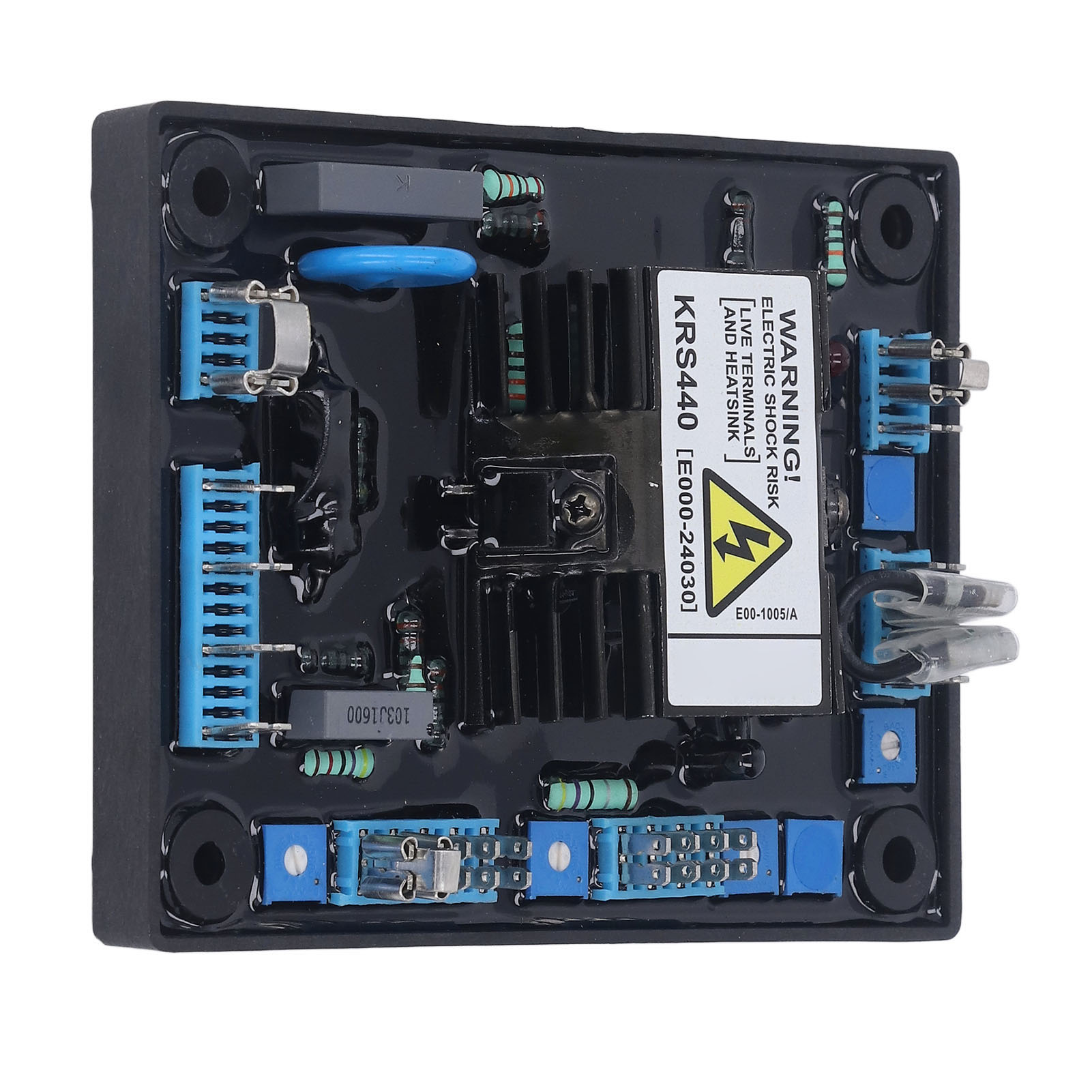 Automatischer Spannungsregler (avr) 100-264v Ac-controller Krs440 Generator-ersatzteil