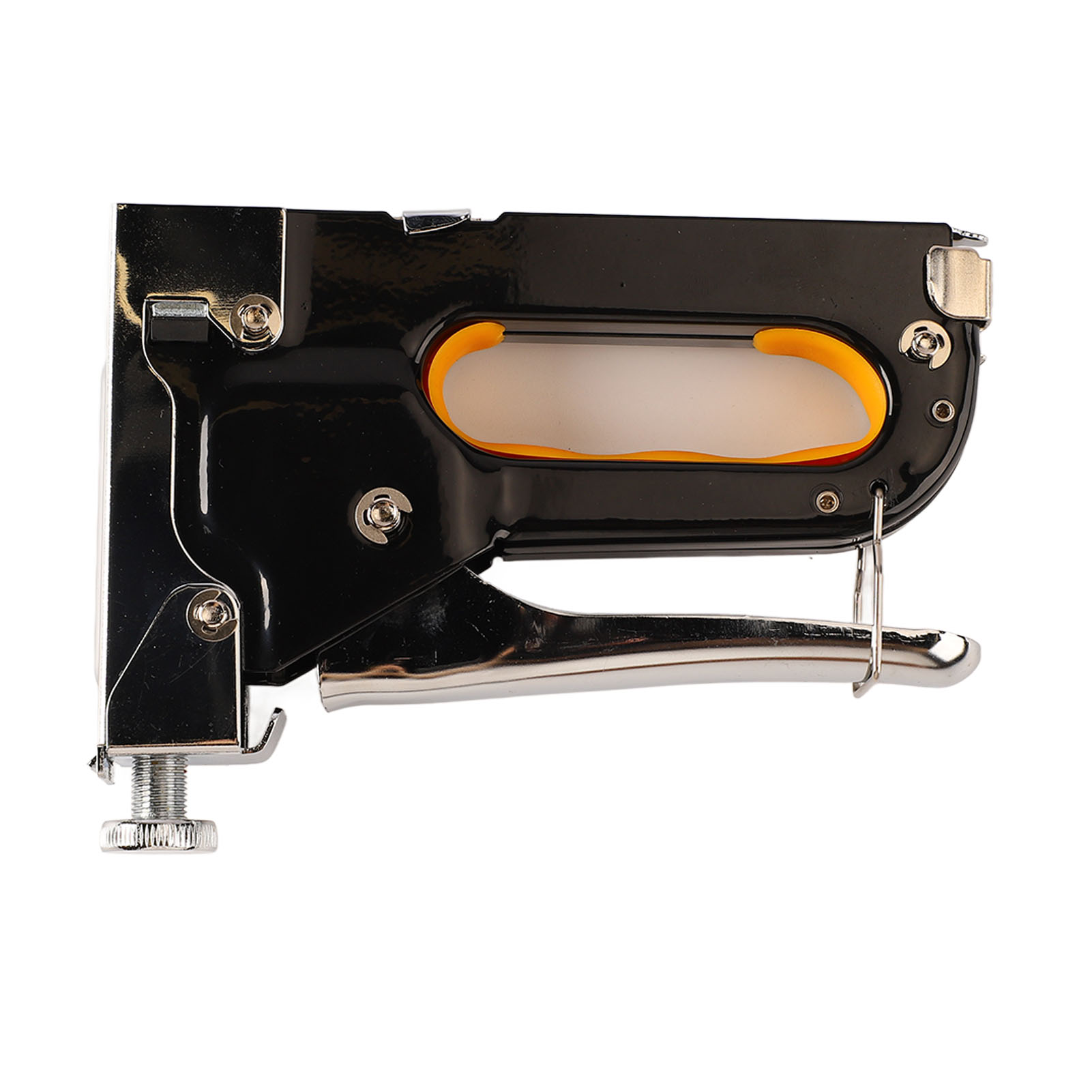 Manueller Tacker/nagler Mit Einstellbarer Leistung, 3-in-1-gerät Für Holz, Heimwerkerarbeiten Und Dekoration