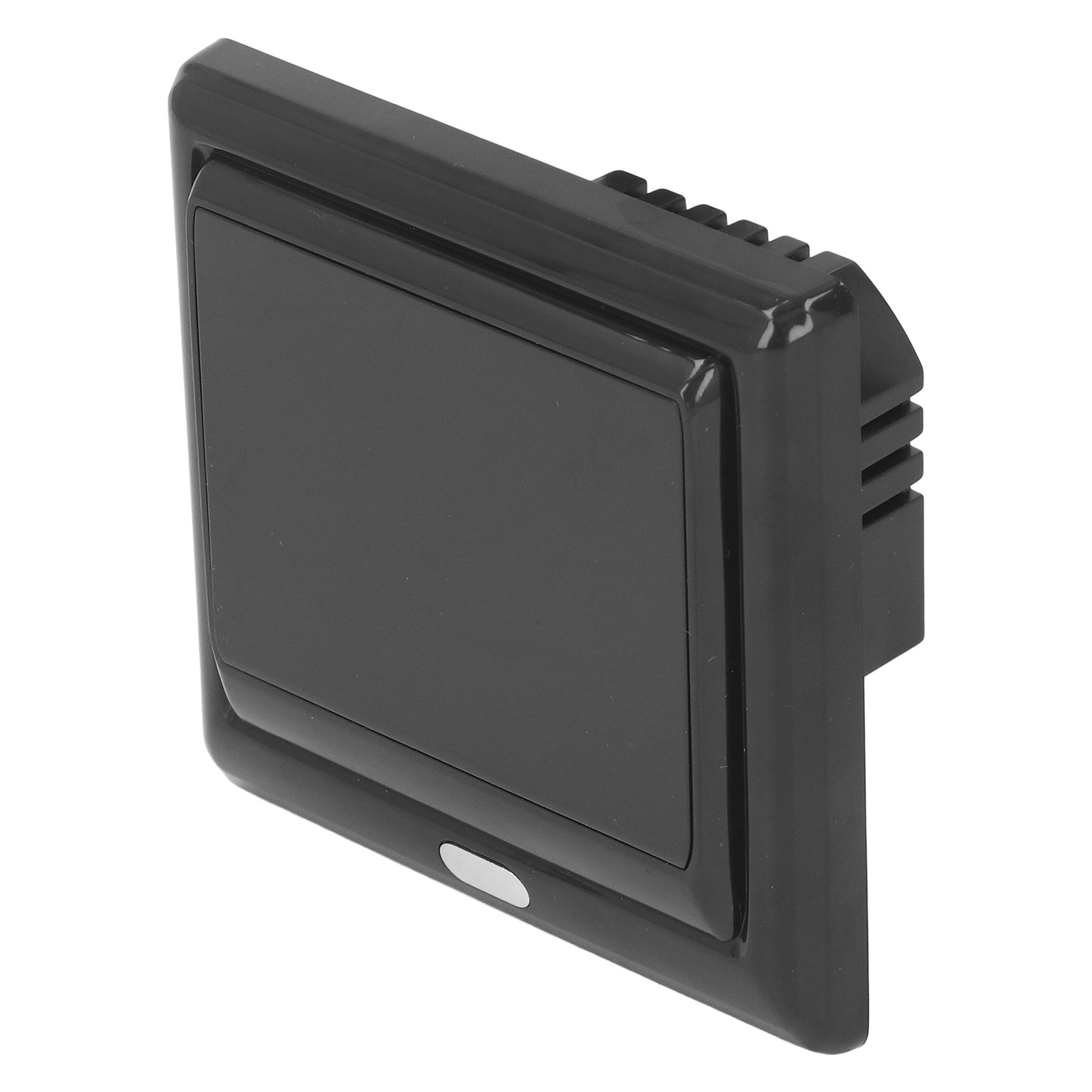 Intelligenter Lcd-thermostat Mit Touchscreen, Bluetooth- Und App-steuerung, Fernbedienung, Programmierbarer Thermostat, Ac 85–250 V, Touchscreen, Digitales Messgerät