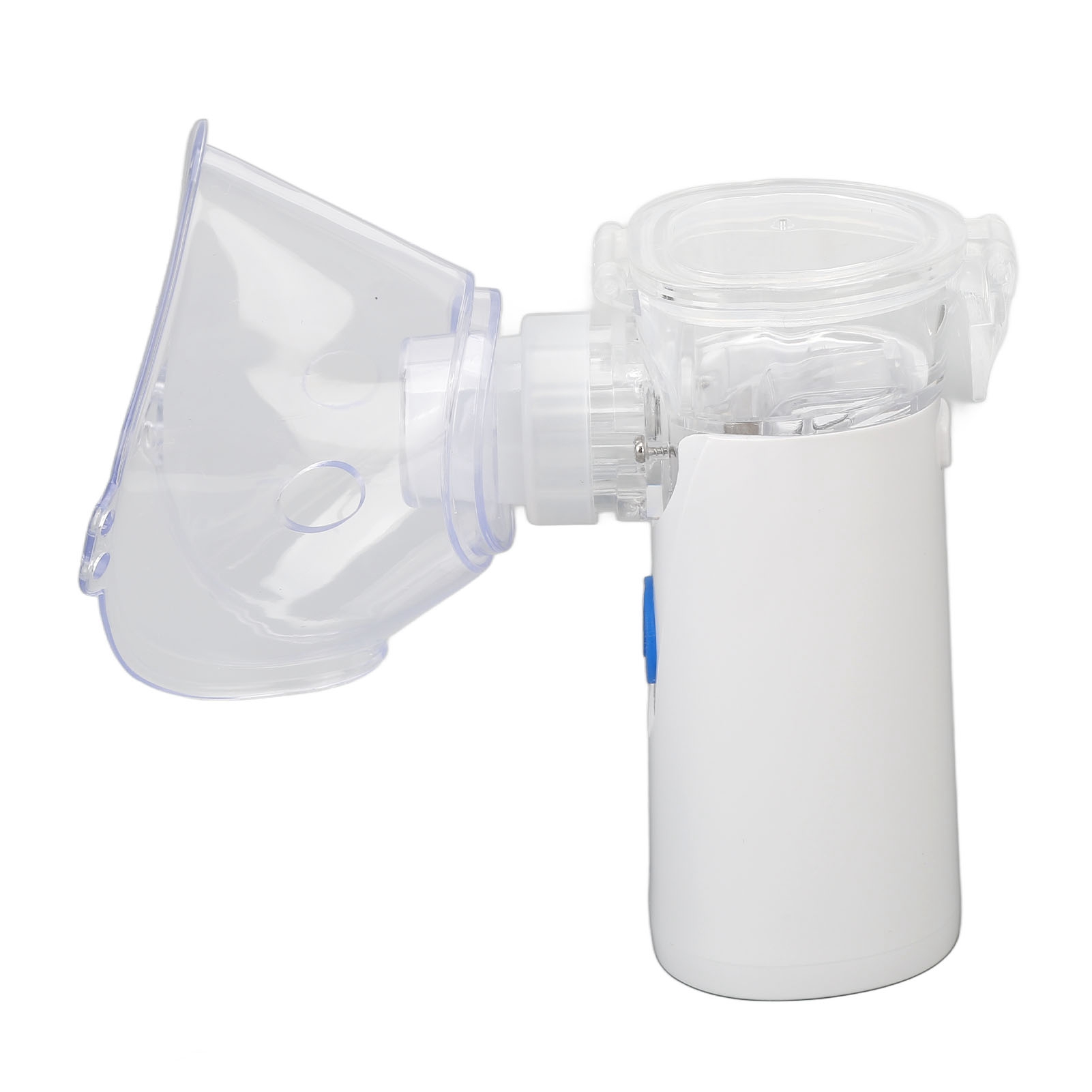 Tragbarer, Per Usb Aufladbarer Vernebler Mit Kaltnebel-inhalator Für Reisen Und Zuhause, 5 V Gleichstrom