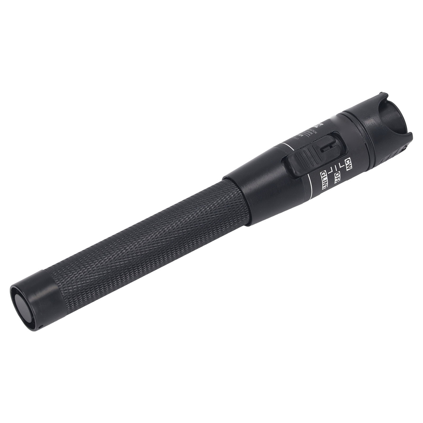 30 Km Vfl-lichtstift Zur Berührungslosen Optischen Fehlerprüfung, Lichtstift Für Glasfasern Mit Fc-zu-lc-adapter