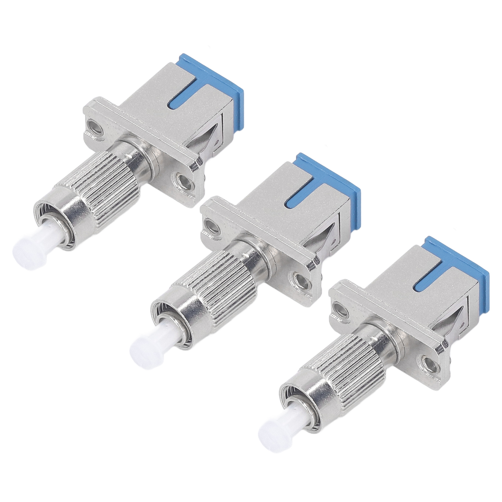 Packung Mit 3 Fc-stecker Auf Sc-buchse Glasfaseradapter, Steckerkonverter Für Optische Fehlerortung