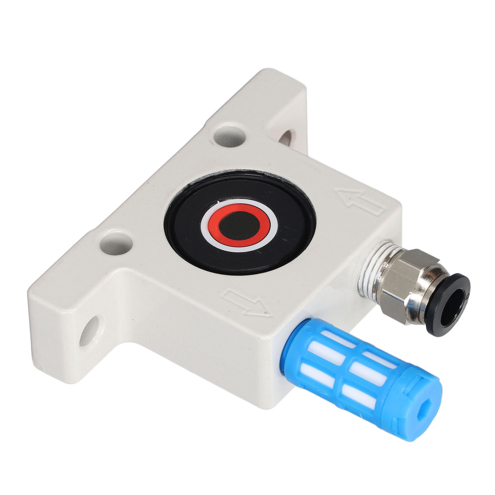 Pneumatischer Turbinenvibrator Aus Aluminiumlegierung, Industrieller Kugeloszillator, G1/4-gewinde, Zum Sieben Und Entstopfen