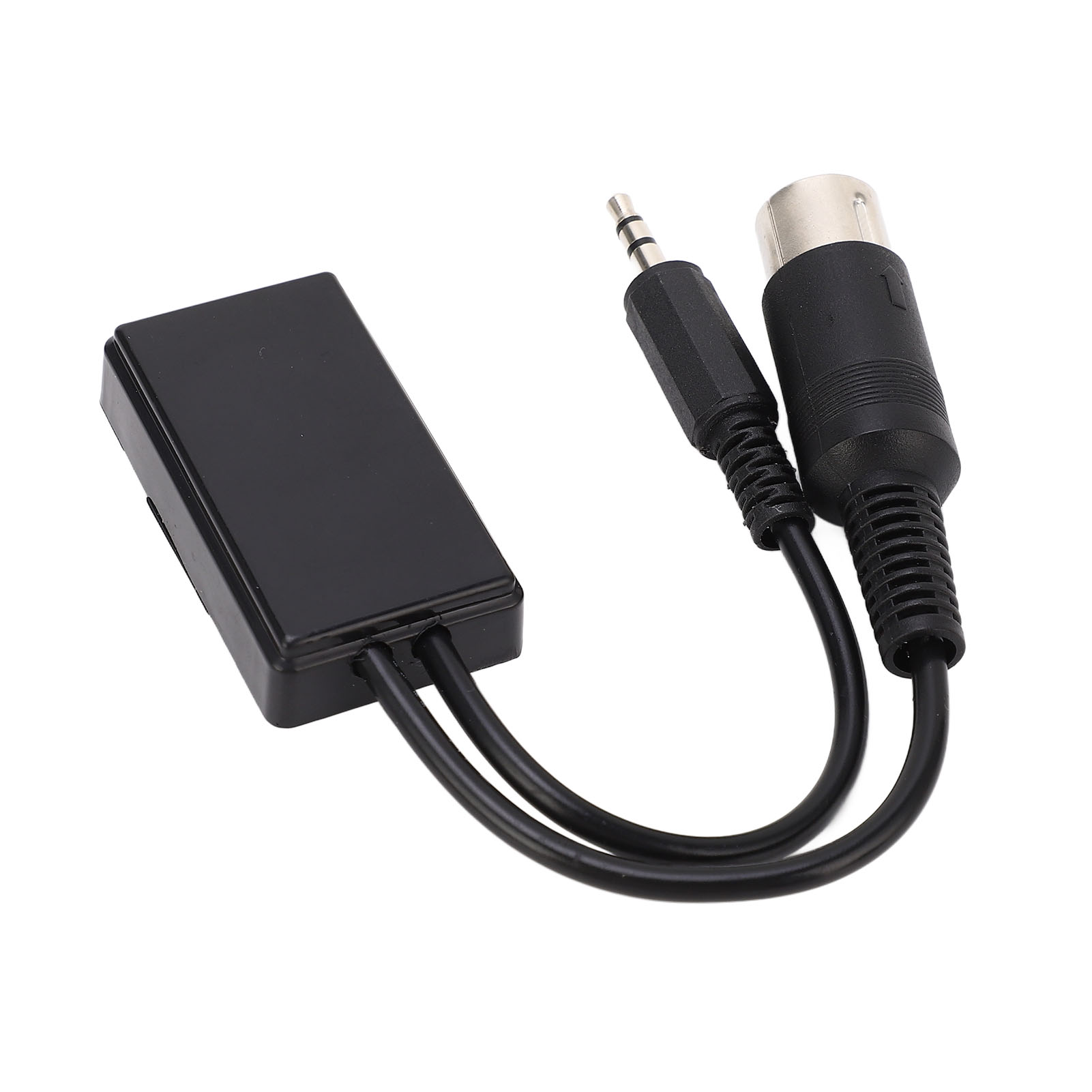 Drahtloser Bluetooth-adapter Für Radios, Audiokonverter Mit Schnittstellenkabel, Kompatibel Mit Instrumenten, Audiogeräten, Stereo-anschlussset.