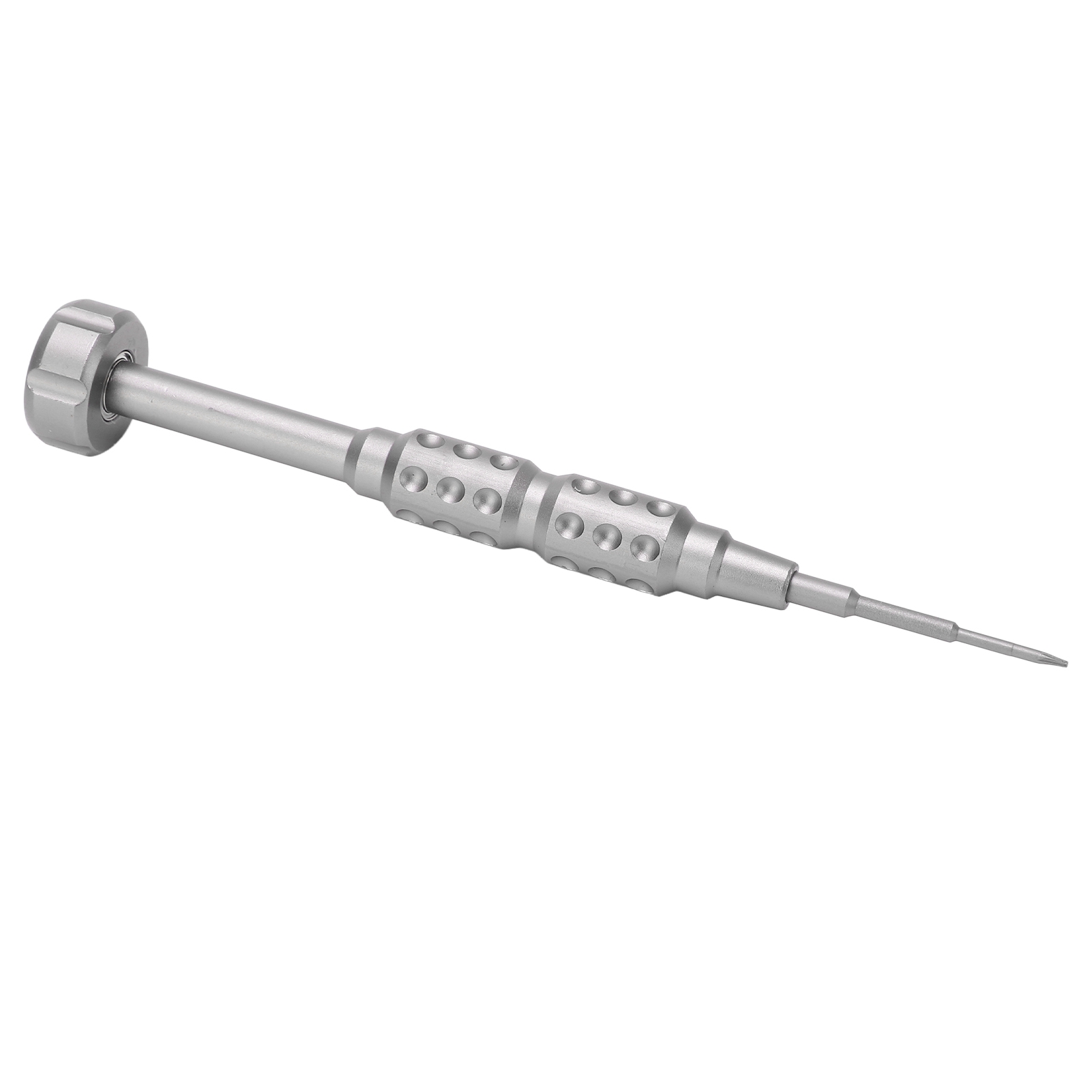 Zerlegungsschraubendreher Aus Stahl, 0,8 Pentalobe-spitze, Starker Magnetaufsatz, Werkzeug Zur Reparatur Von Mobiltelefonen, Leise Und Robust.