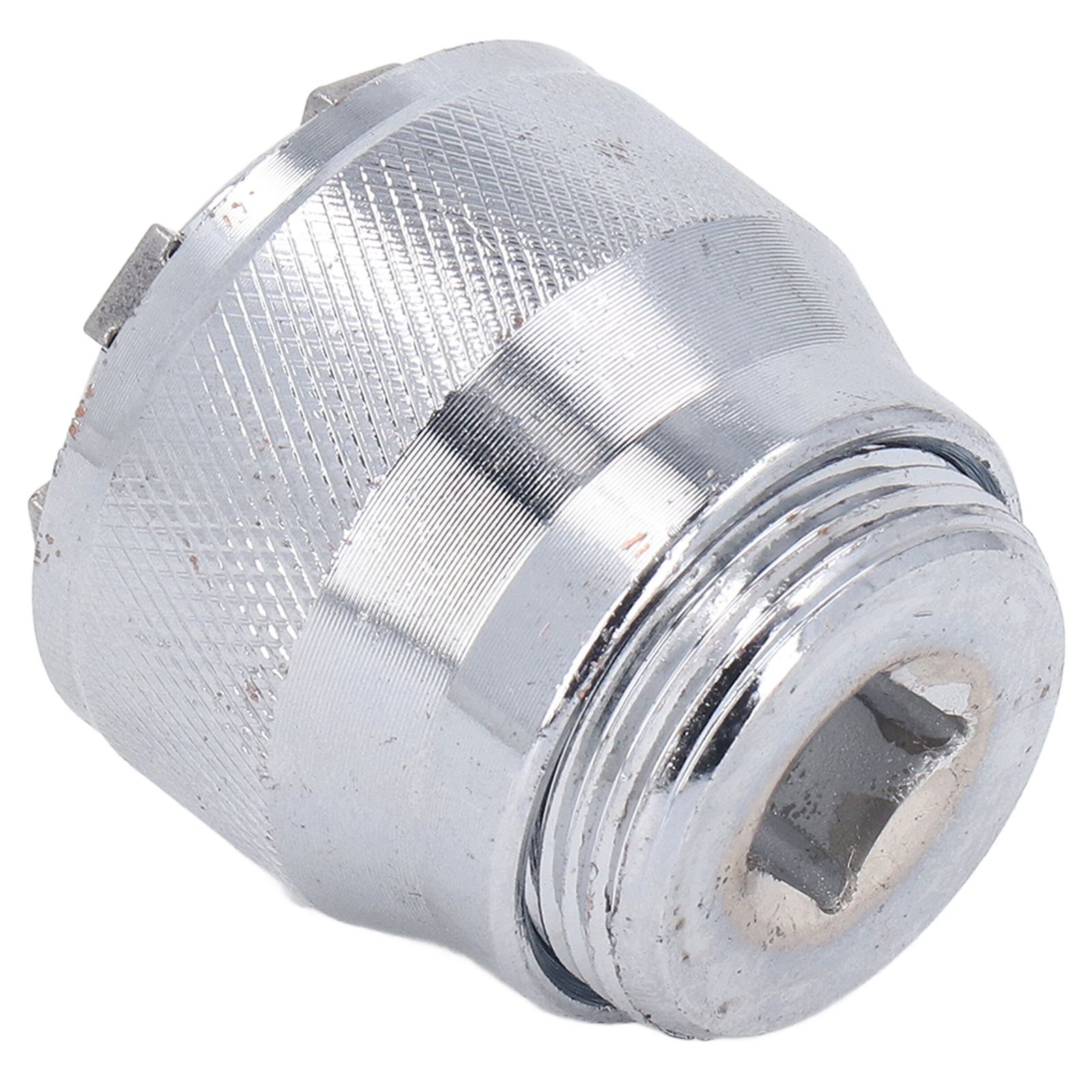 Verstellbarer Universal-sechskant-steckschlüssel Für 3/8-zoll-ratsche, 10-19 Mm Klemmsteckschlüssel, Mehrzweck-ratschenschlüssel-reparaturwerkzeug.