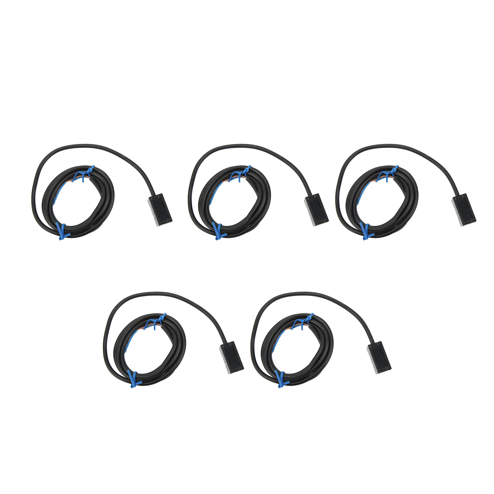 5-teiliger Magnetschalter Mit Kabel, 100ma-sensor Für Stromkreise, Ac/dc 5-240v-steuerung, Magnetschütz.