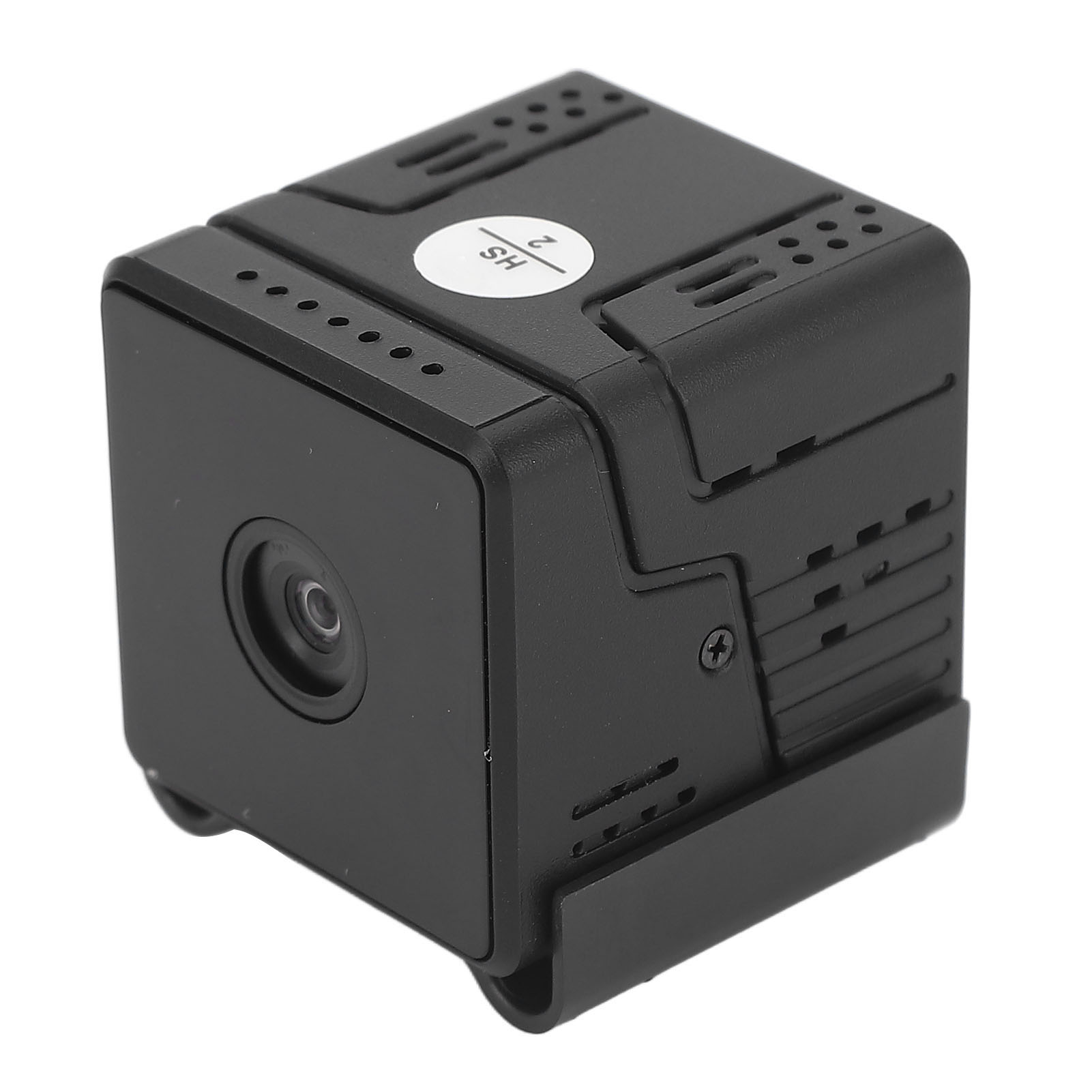 2-megapixel-hd-wlan-überwachungskamera, 90°-winkel, Bewegungserkennung, Nachtsicht, Fernüberwachung Per App