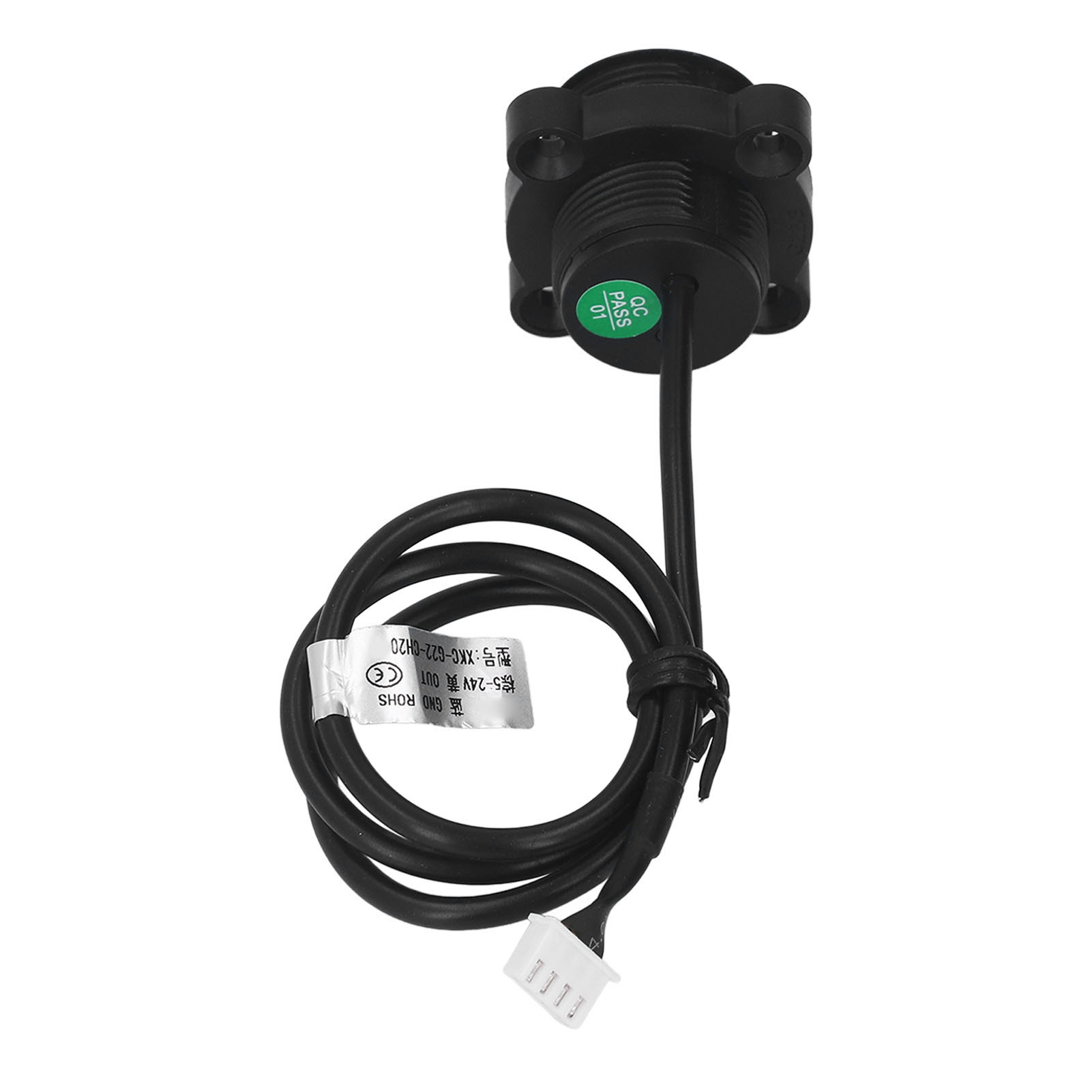 Detektor Für Giftige Und Brennbare Gase, Leckagealarm, Formaldehydsensor, Dc5v-24v Sonde Für Haus Und Werkstatt.
