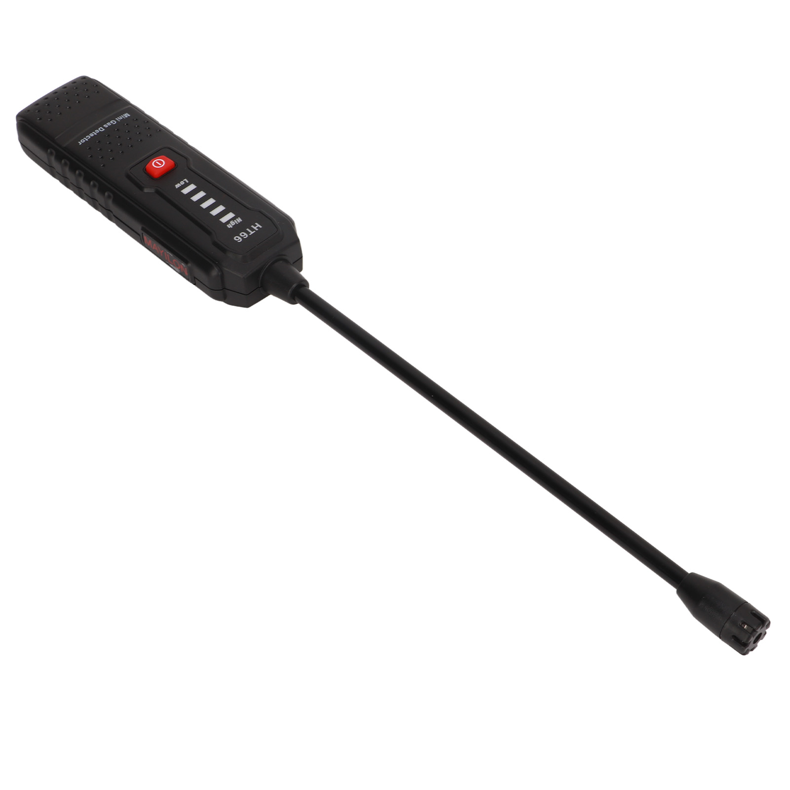 Propan-methan-gaslecksuchgerät, Akustischer Alarm, Tragbarer Lecktester Für Zuhause, Werkstatt Und Camping, Präzises Sicherheitsinstrument.