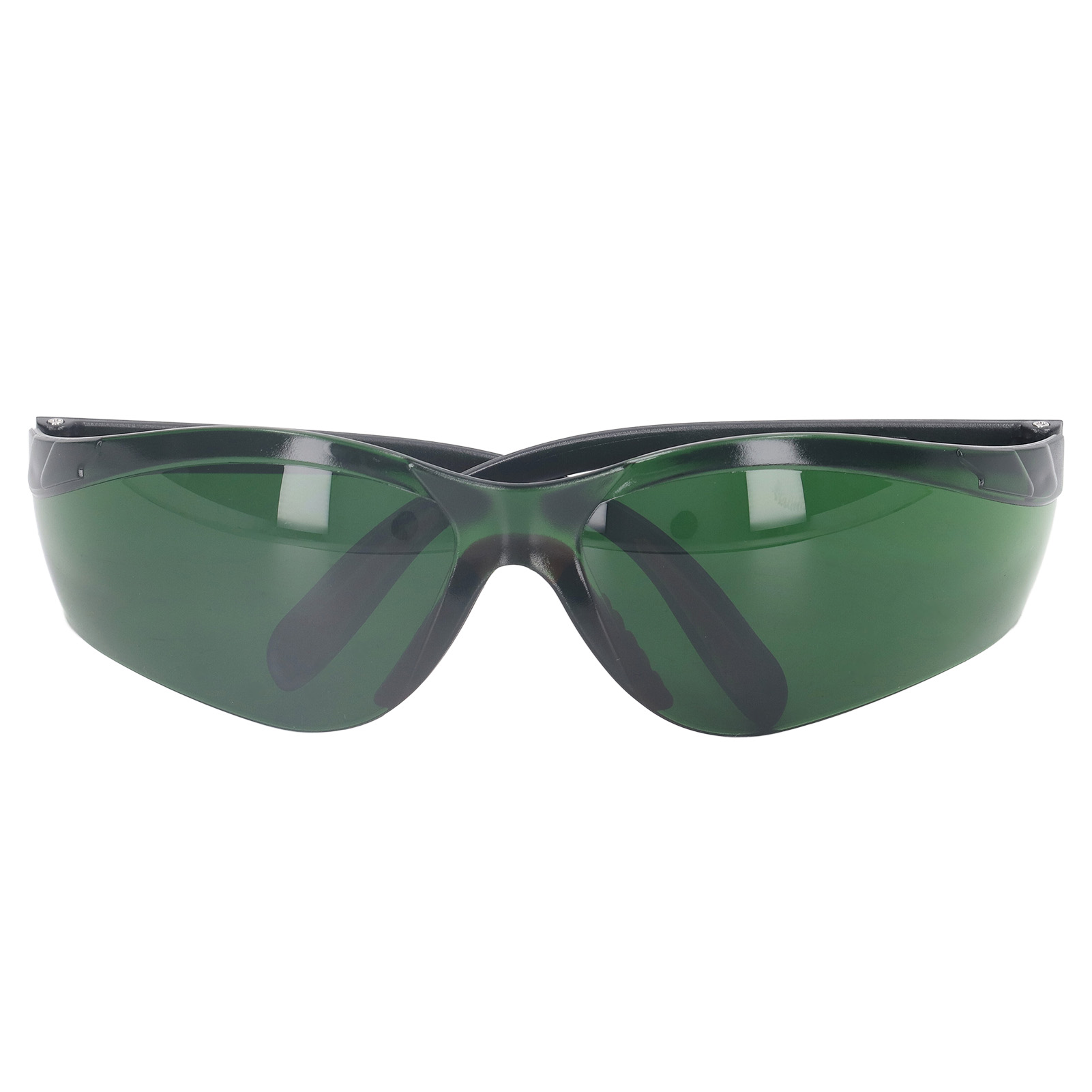 Professionelle Schweißerbrille, Uv-augenschutz, Ir3.0 Hellgrüne Gläser, Funkenschutz Für Schweißer, Optische Sicherheitsausrüstung.