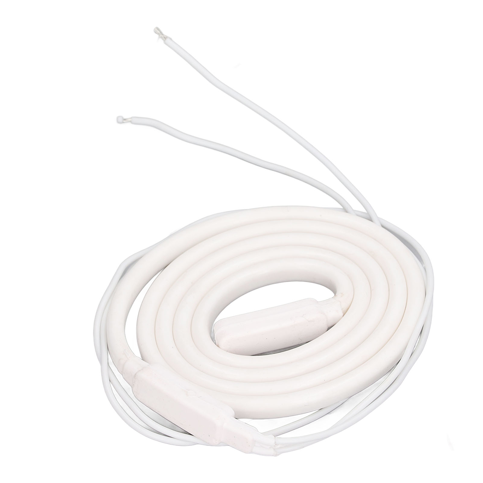 Frostschutz-heizkabel Für Wasserleitungen, Selbstregulierend, Wasserdicht, Sparsam, 1 Meter, Silikon, Ac220v 40w, Frostschutz Für Den Hausgebrauch.