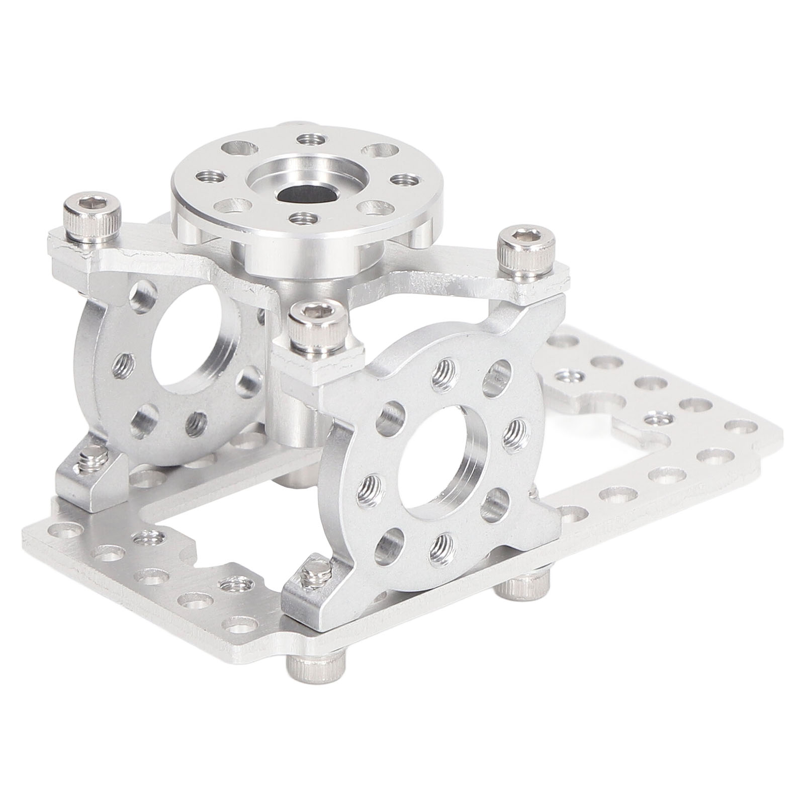Verstärkte Servohalterung Aus Aluminium, 25-zahn-lenkarm, Hochbelastbare Rückholwelle Für Besseres Handling, Tragfähiges Chassis, Hochleistungs-servo-ersatzteil.