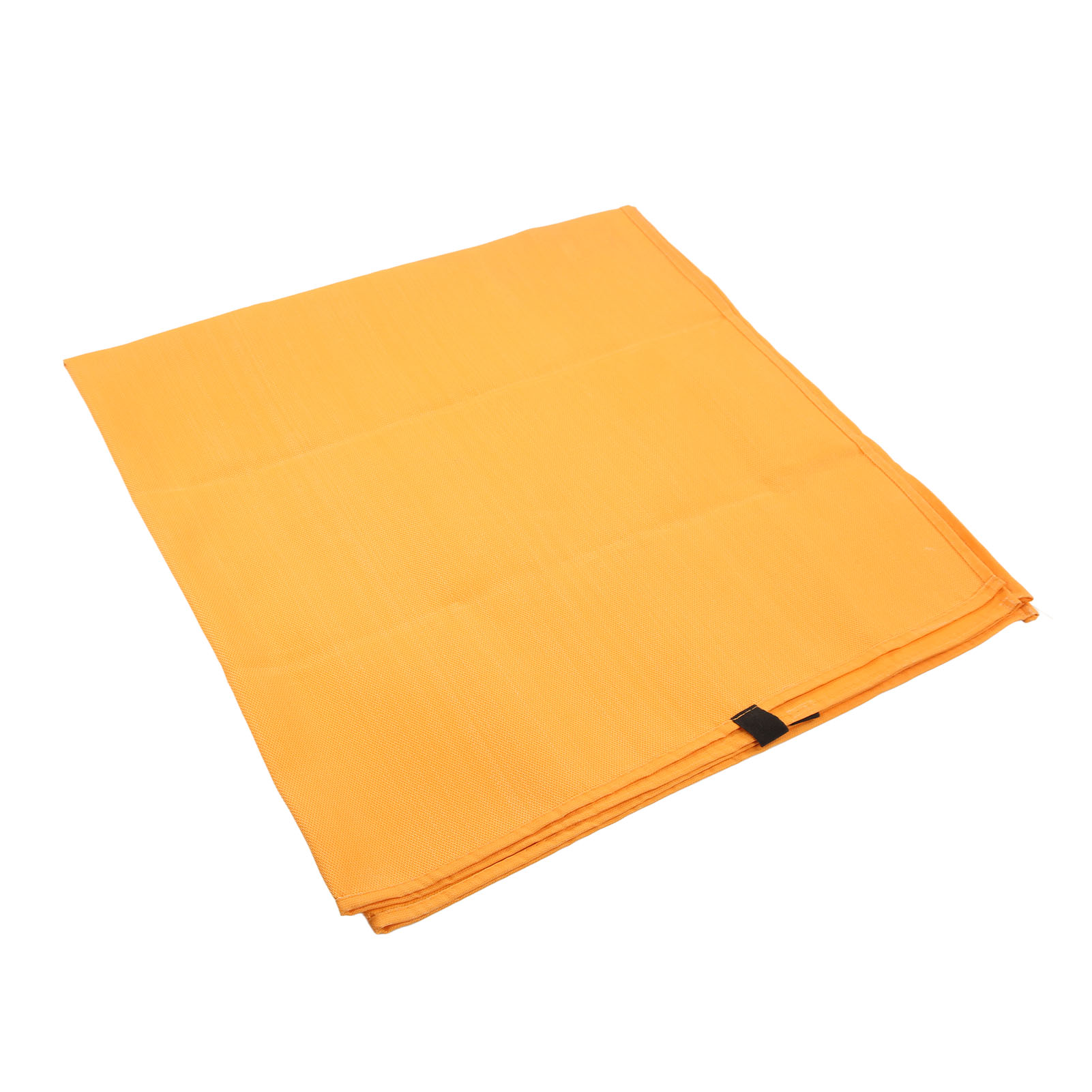 Feuerlöschdecke, Feuerfestes Silikon-fiberglas, Für Küchen- Und Haushaltssicherheit, Orange