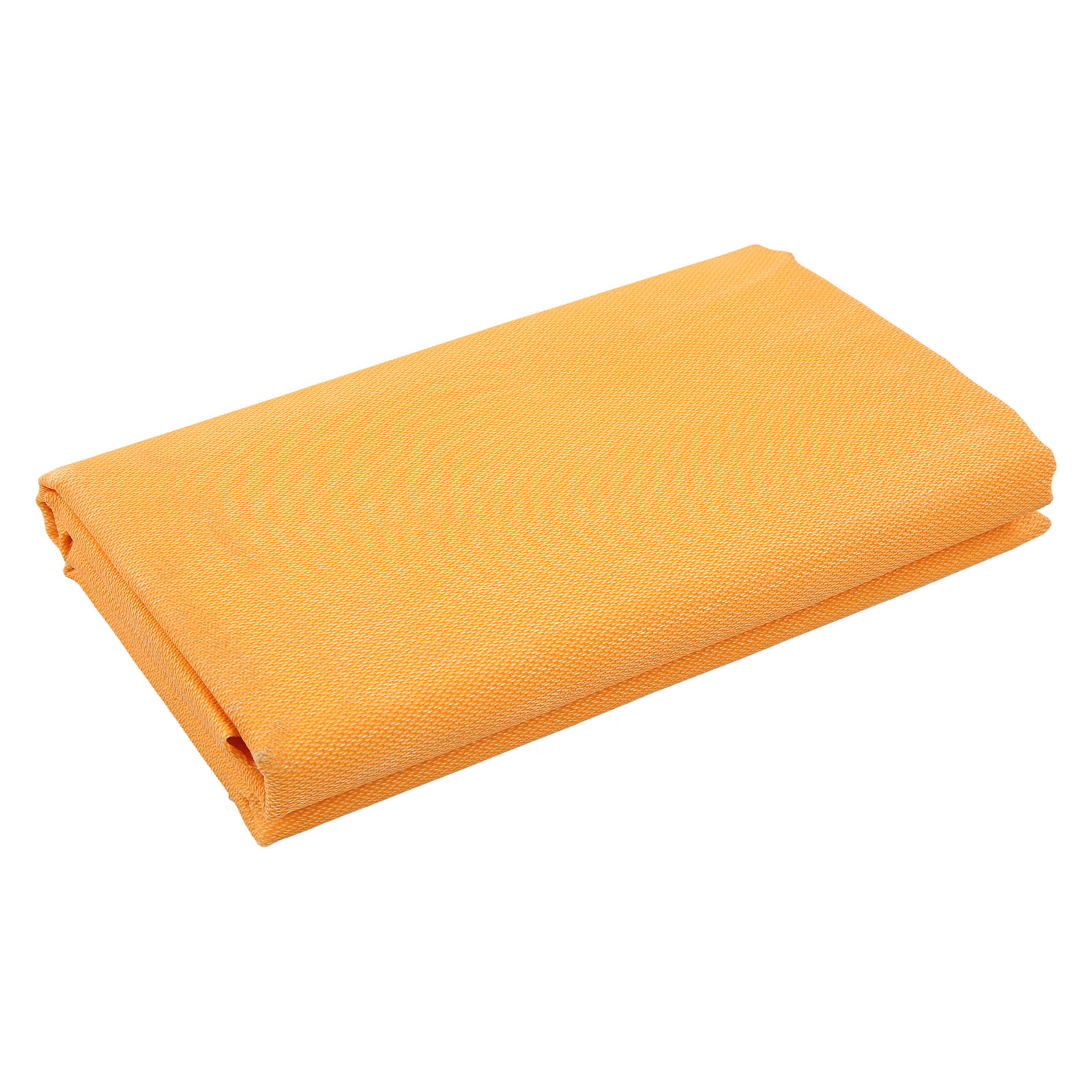 Orangefarbene Löschdecke 1,5 X 1,5 M, Notfall-feuerschutzdecke Für Hotels, Flammenschutz, Textil-feuerlöscher, Brandschutz.
