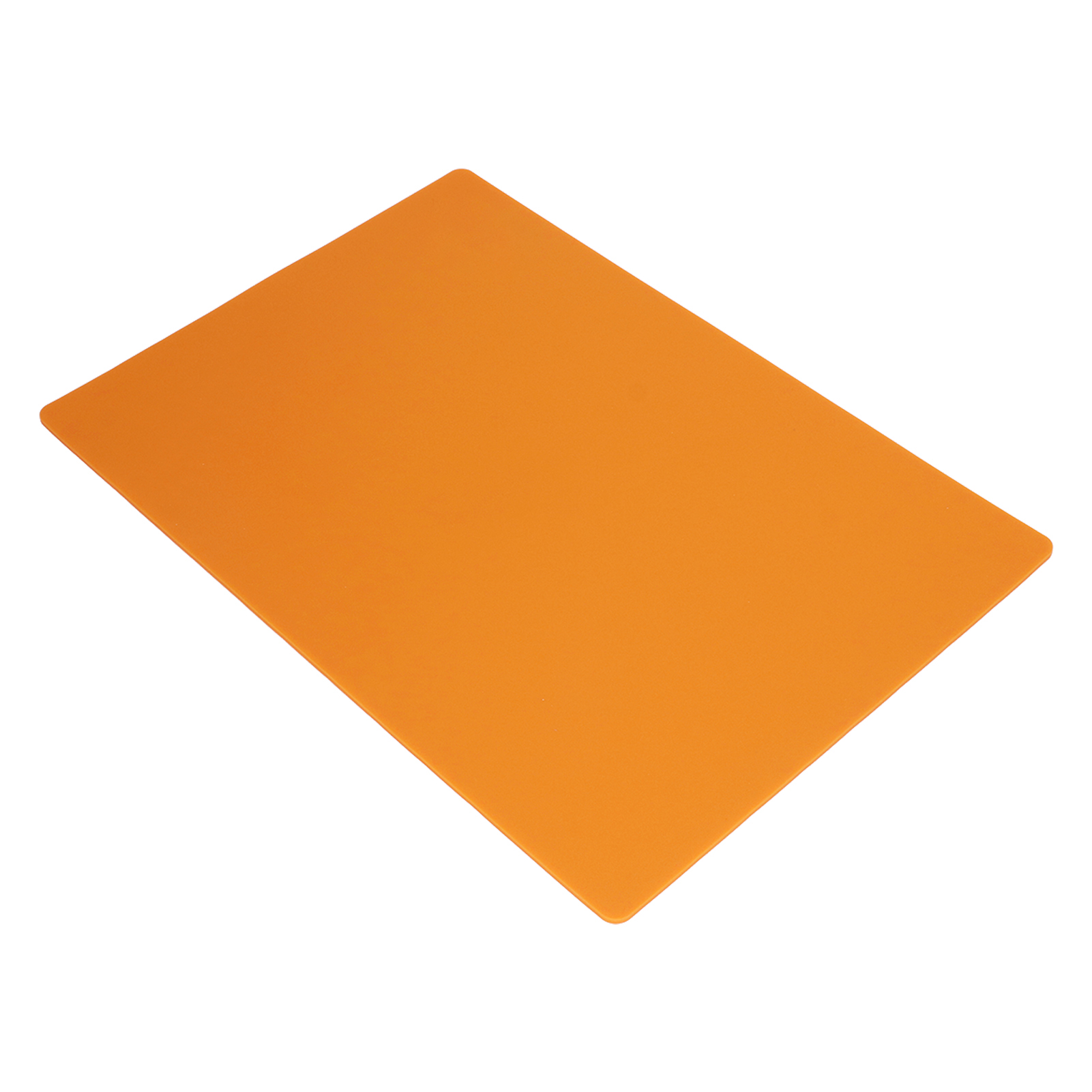 Orange Silikon-lötmatte Für Leiterplattenreparaturen, Wärmeisolierend, Zum Schutz Elektronischer Schaltungen, Hitzebeständig, Rutschfeste Arbeitsfläche, 1 Stück