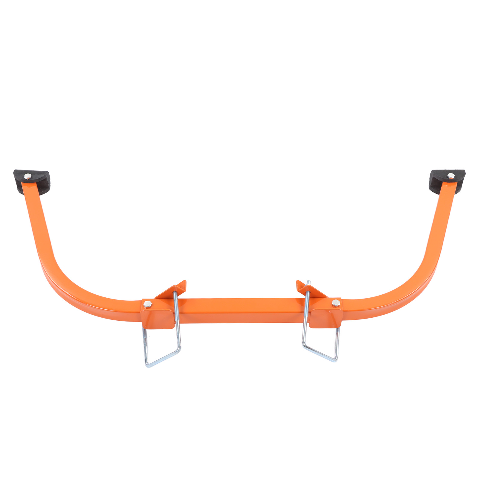 Dachhaken Für Leitern, Aluminiumlegierung, Rostfrei, Stabiler Stabilisator, Für Arbeiten In Der Höhe, Orange