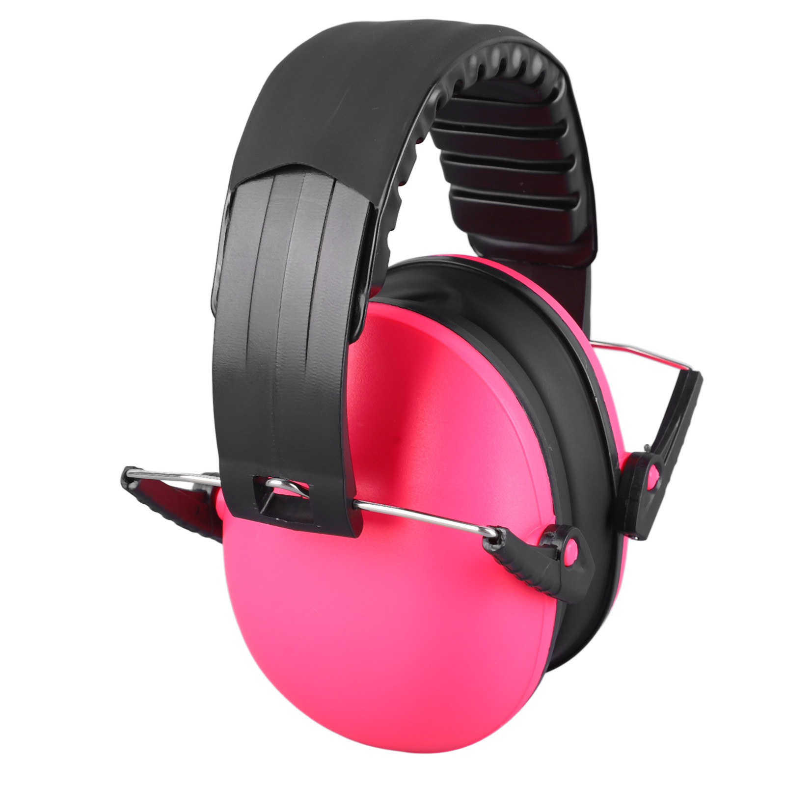 Geräuschunterdrückende Schlafkopfhörer Für Kinder, Rosa Baby-ohrenschutz, Sanfte Geräuschreduzierung, Kleine Sicherheits-ohrmuscheln, Bequeme, Schalldichte Ohrmuscheln Für Kinder Von 3-12 Jahren