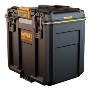 Zubehör - Tough System 2.0 Werkzeugbox Halbformat DWST08035-1 - Dewalt