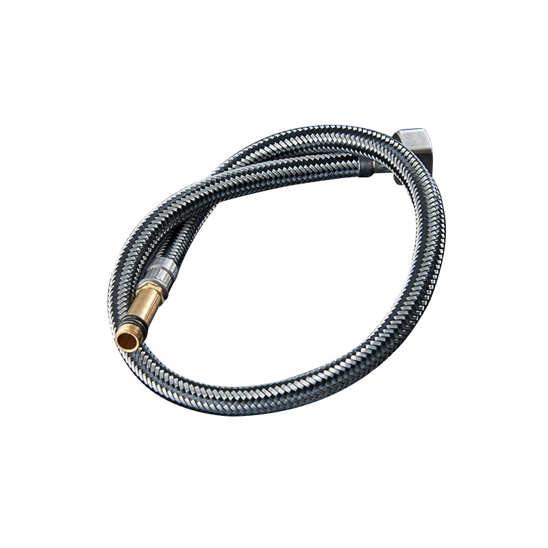 Schwarze 45 Cm Küchenarmatur Mit Mischbatterie, 360° Schwenkbar, Hoher Auslauf, Warm- Und Kaltwasserarmatur, Schwenkbar