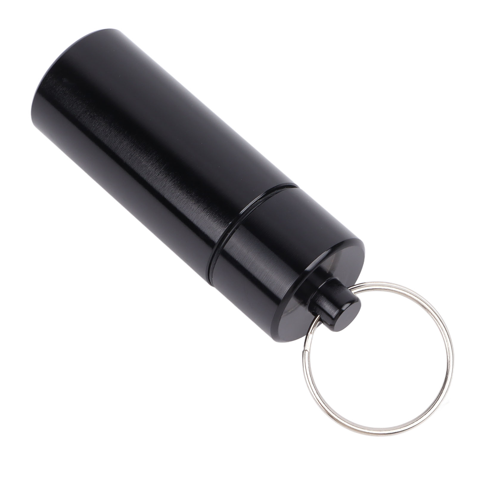 Wiederverwendbare, Geräuschdämpfende Ohrstöpsel, Gehörschutz, Lärmreduzierung, Schwarz, Mit Langer Flasche Und Kletterkarabiner