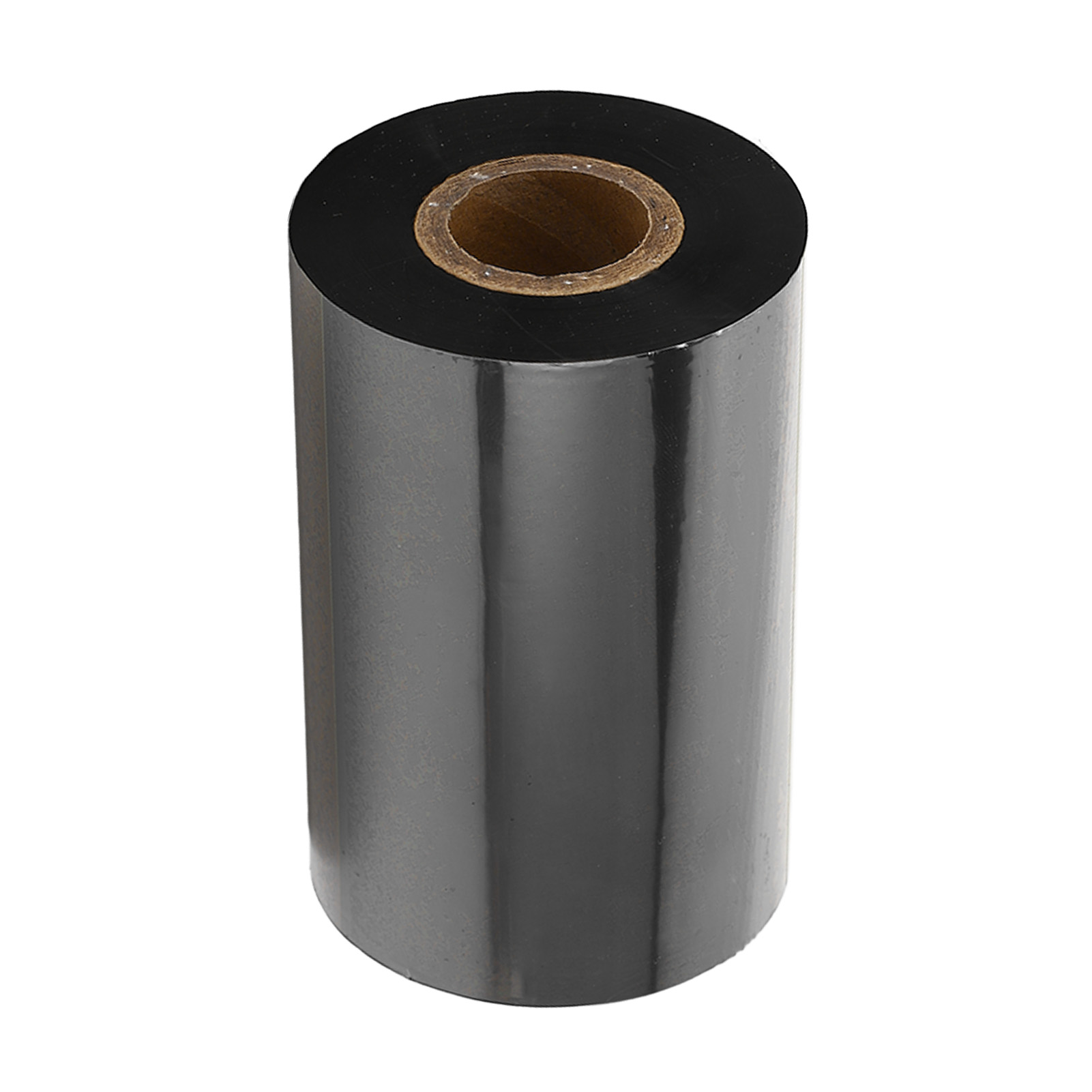 Dreilagiges Thermotransferband, Verschleißfest, Antistatisch, Schwarz, 100 Mm X 300 M, Für Tragbare Drucker