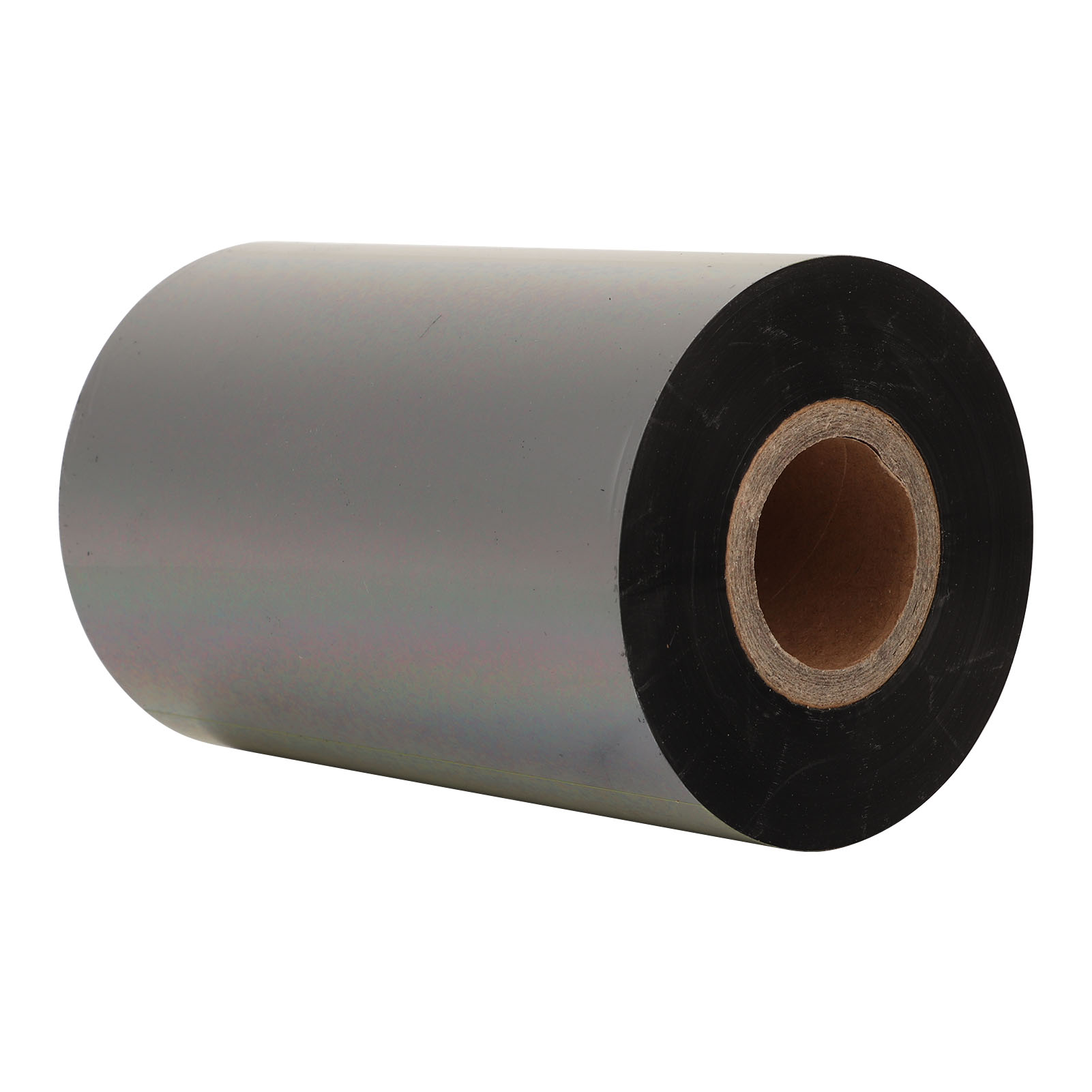 Schwarzes, Antistatisches Thermotransferband Für Etiketten, Thermotransferwachs, Barcodes, Industriedrucker, Professionelle Qualität, Rolle