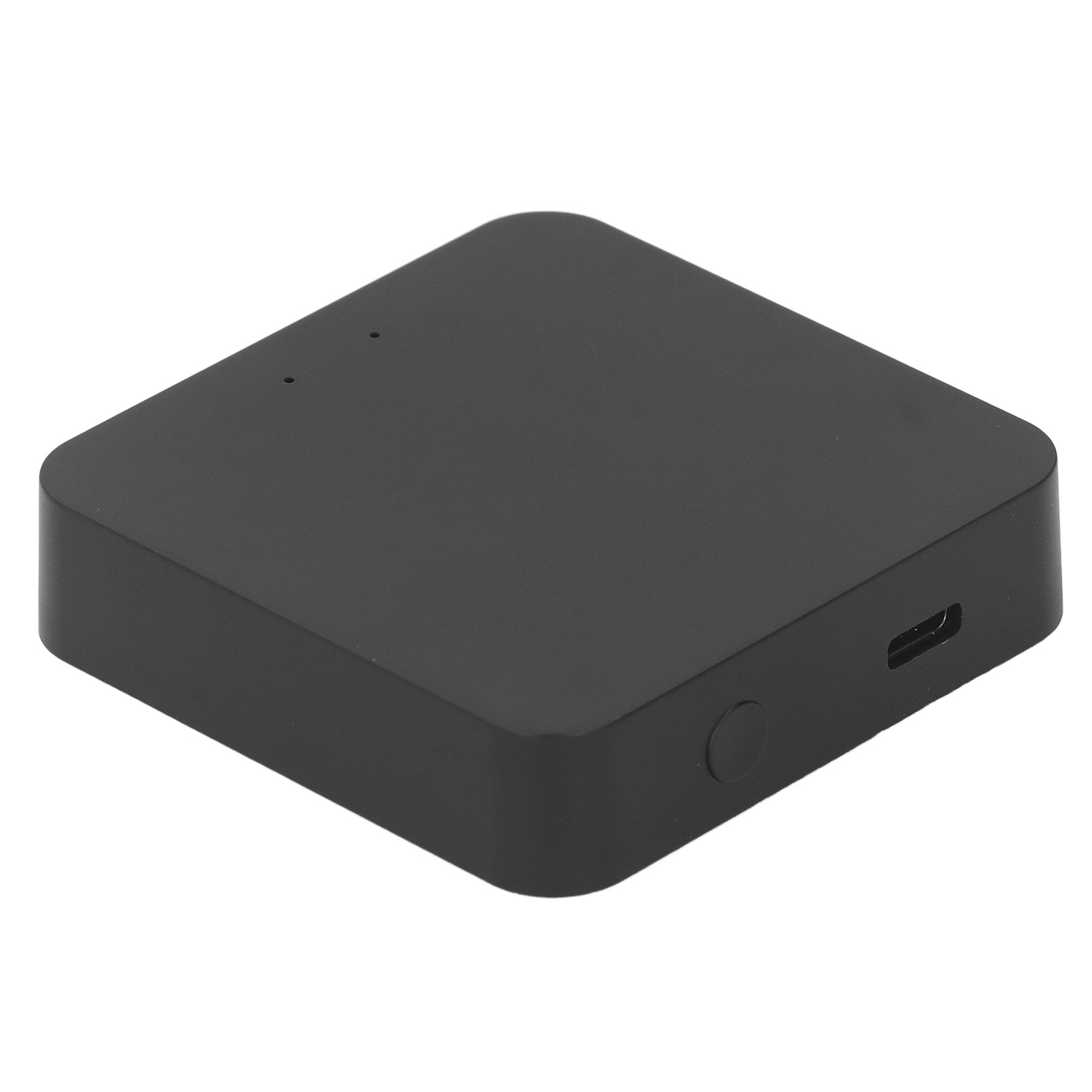 Bluetooth-gateway Zigbee Hub Für Tuya-app-sprachsteuerung, Kompatibel Mit Google Home, Schwarz