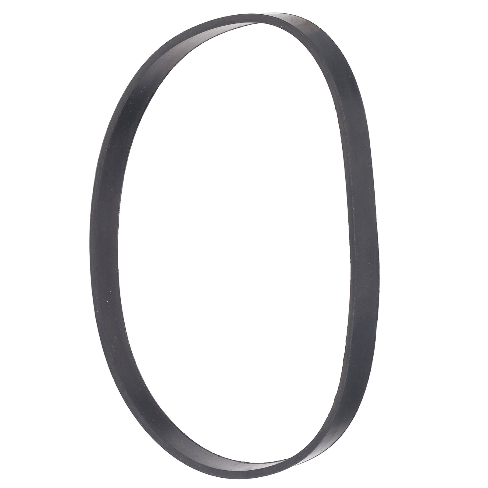 Satz Mit 2 Schwarzen Gummireifen Für 8-zoll-bandsägen, Ersatzteil, 13 Mm Breit, 3 Mm Dick, Ersatzband Für Holzbearbeitungsmaschinen