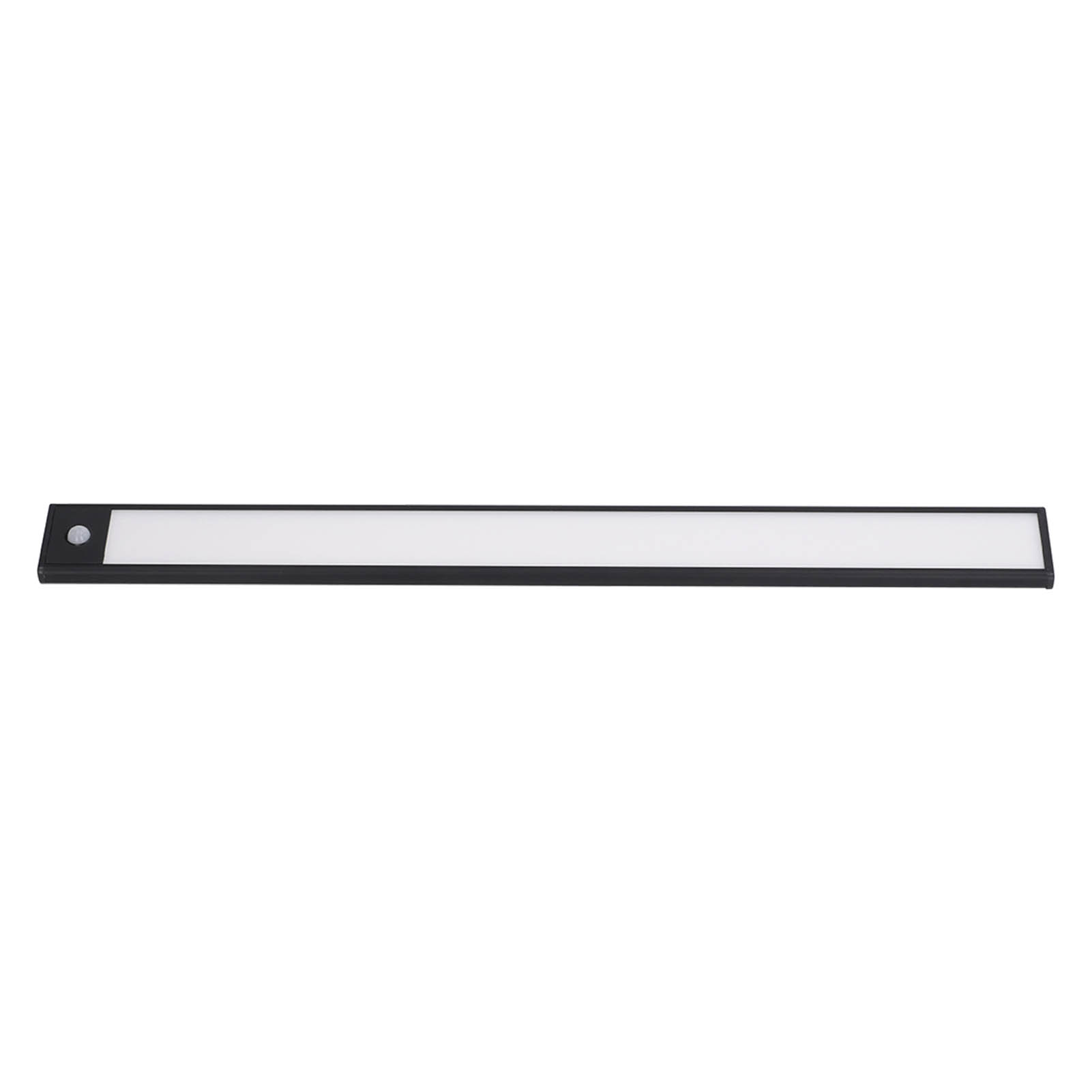 3w 200lm Weiße Led-lichtleiste Mit Bewegungsmelder, 120° Abstrahlwinkel, 3 Meter, Ultradünn, Usb-led-lampe Mit Infrarotsensor