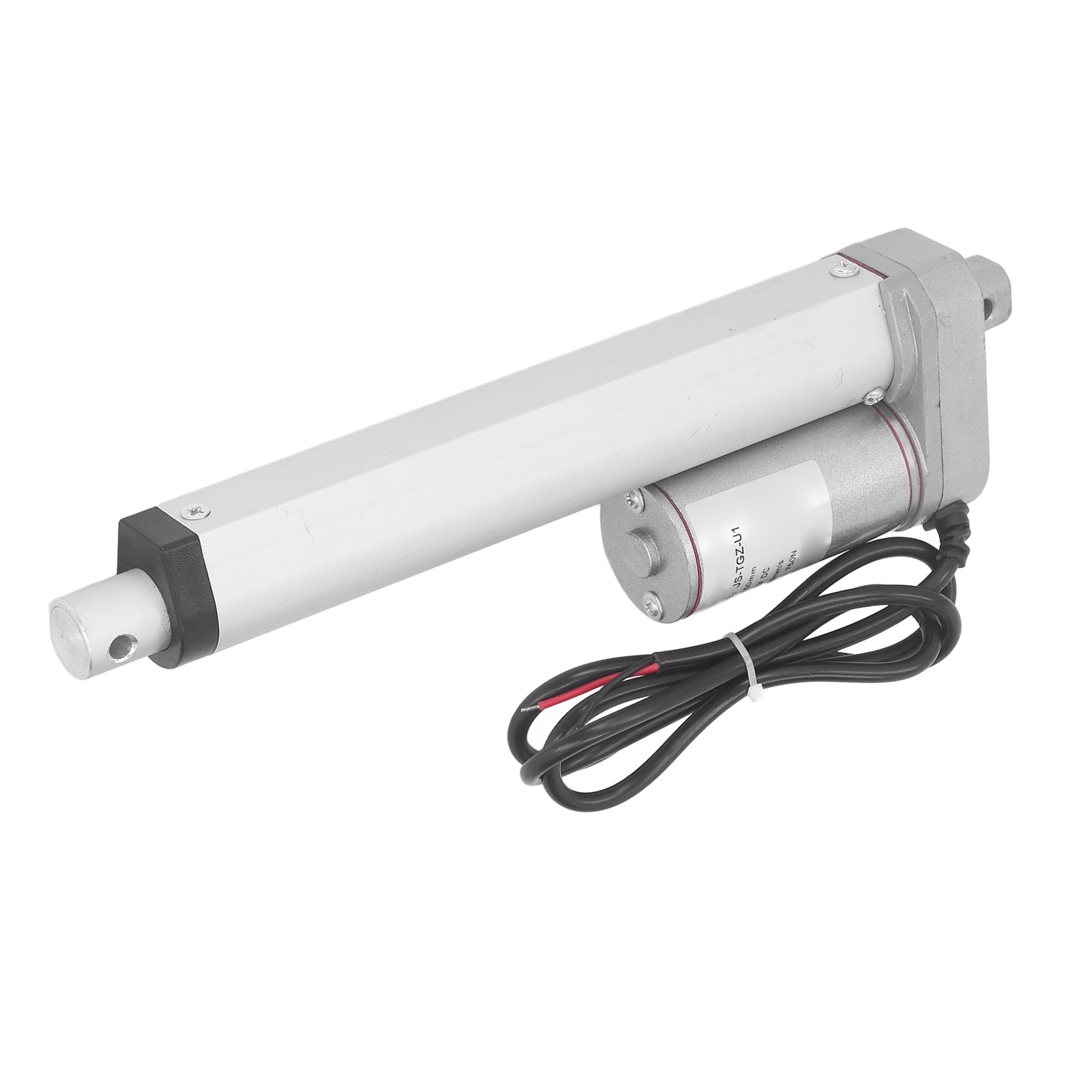 24-v-linearantrieb, Weiß, 750 N, Für Massagesessel, Metallgetriebe, 150 Mm Hub, Fernbedienungsset Für Elektrische Sofas