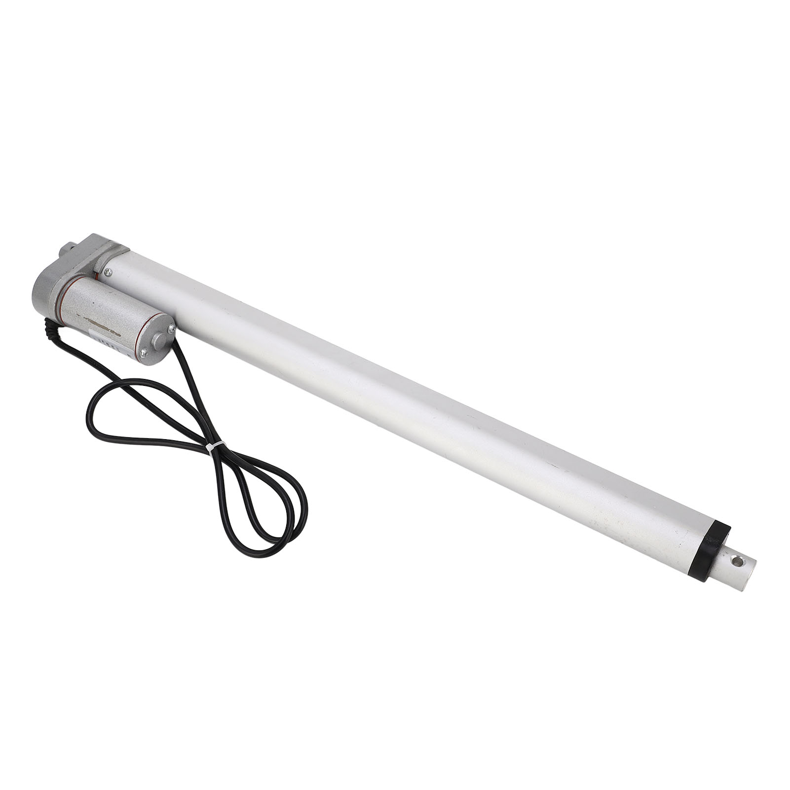 Weißer Elektrischer Linearantrieb Ip65 750n, Aluminiumlegierung, Metallmotor, 400 Mm Hub, 24 V, Fernbedienungssatz