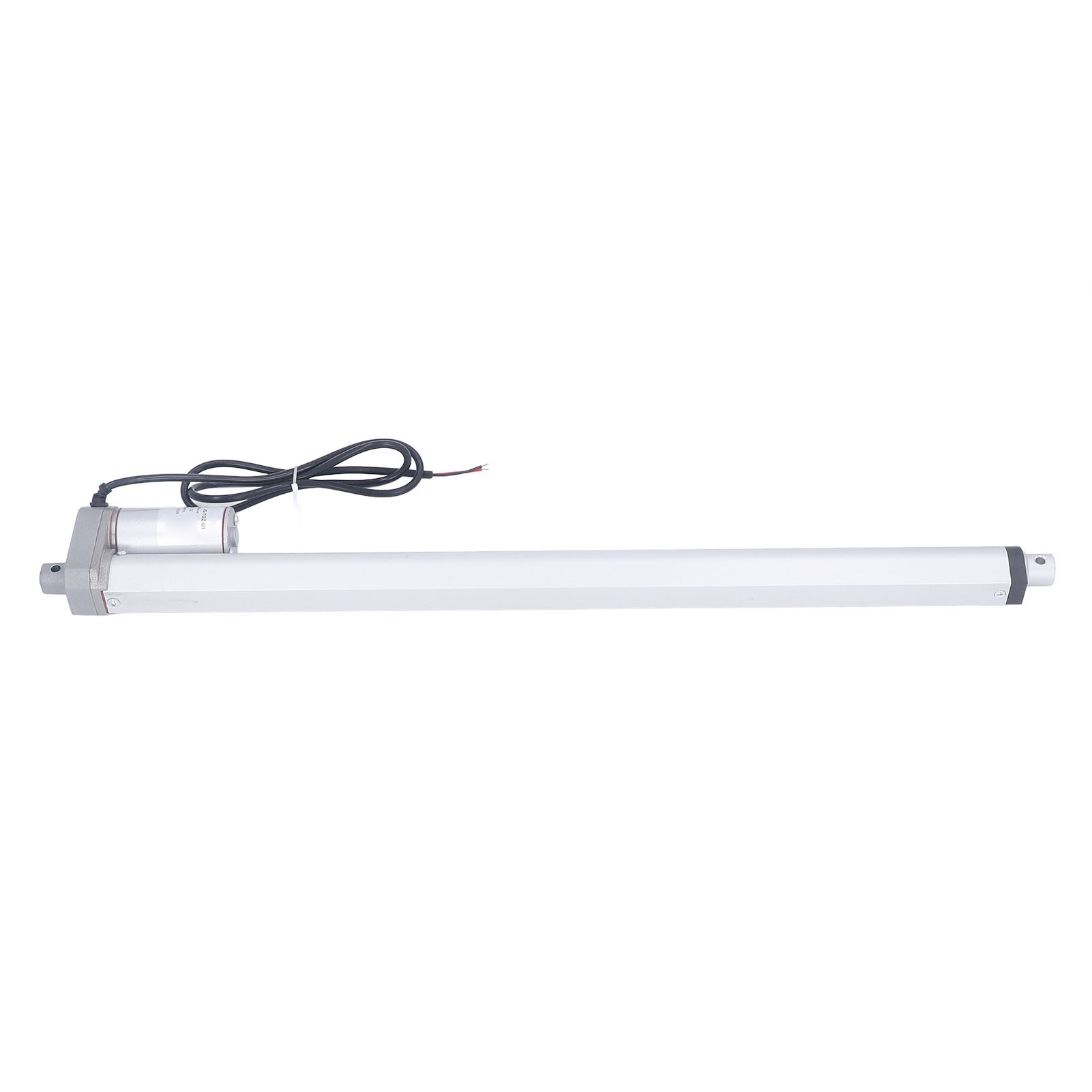 Linearer Elektrischer Stellantrieb Mit 500 Mm Hub, Weiße Aluminiumlegierung, Für Massagesessel, Inklusive Fernbedienung, 12-v-motor