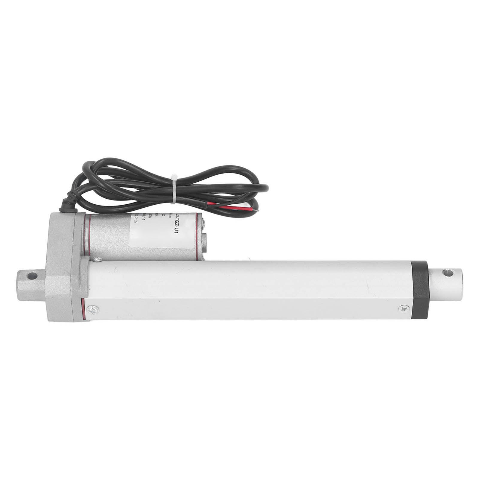 Elektrischer Linearantrieb, 12 V, 750 N, 150 Mm Hub, Motorisierter Linearantrieb Für Hebesysteme, Weiß