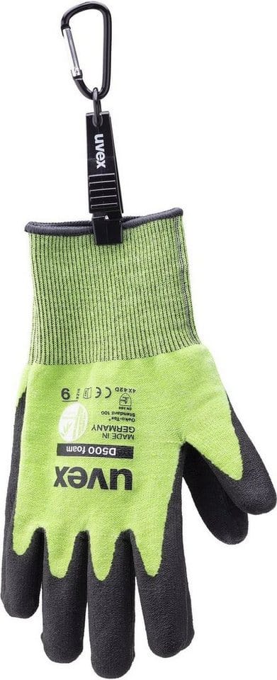 UVEX 6047900 Zubehör glove clip 60479 Größe M