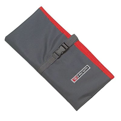 FACOM Werkzeugtasche aus Nylon mit 10 Innentaschen, 320 x 735 mm, leer