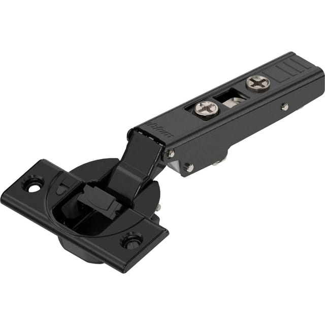 Vasalat - Blum Clip Top Blumotion 110 - Scharniere mit integrierter Dämpfung - hochwertige Scharniere für Küchenschränke - Topfscharnier mit