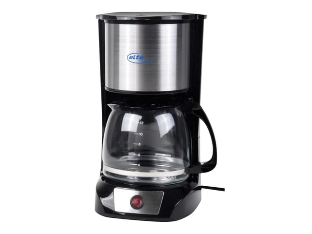 Elta - Kaffeemaschine KME-1000.2, 1,5 l, 800 w, edelstahl