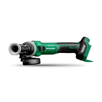Schleifer Ø125mm 18V Brushless - Ohne Akku, ohne Ladegerät - G1813DEW2Z - Hikoki